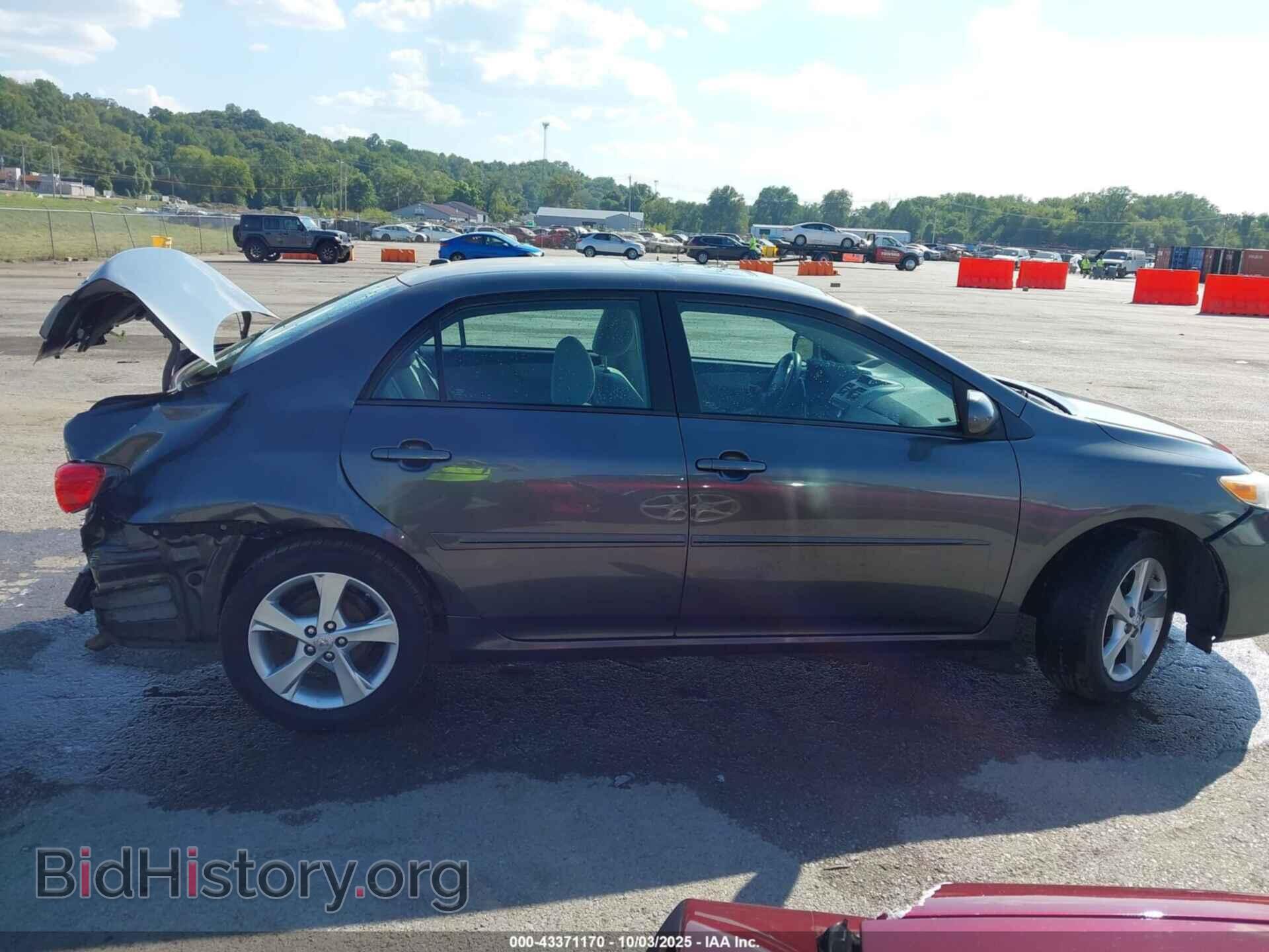 2012 TOYOTA COROLLA - VIN: 2T1BU4EEXCC846199 - Фото 14