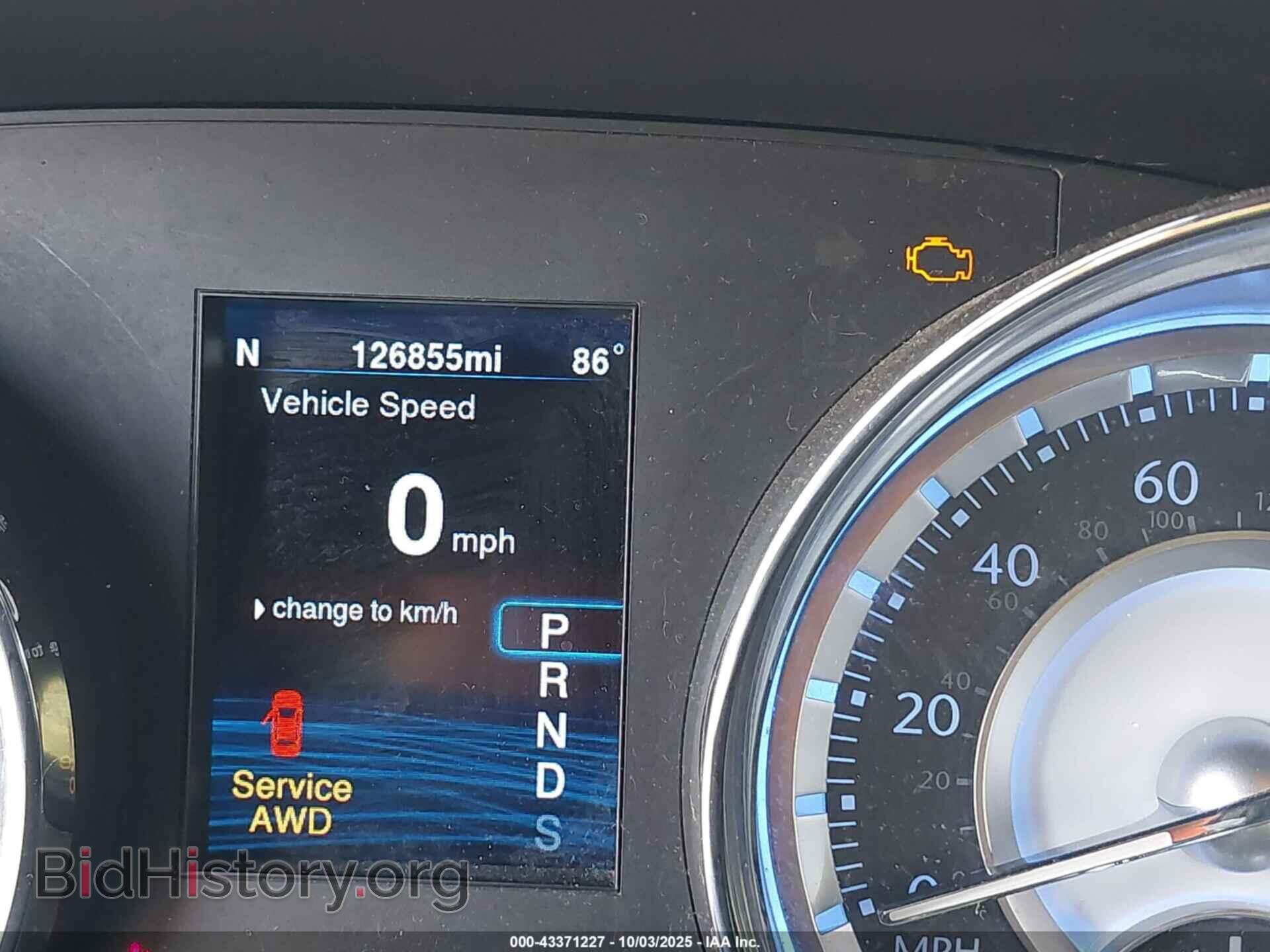 2014 CHRYSLER 300 - VIN: 2C3CCAGG2EH374484 - Фото 15