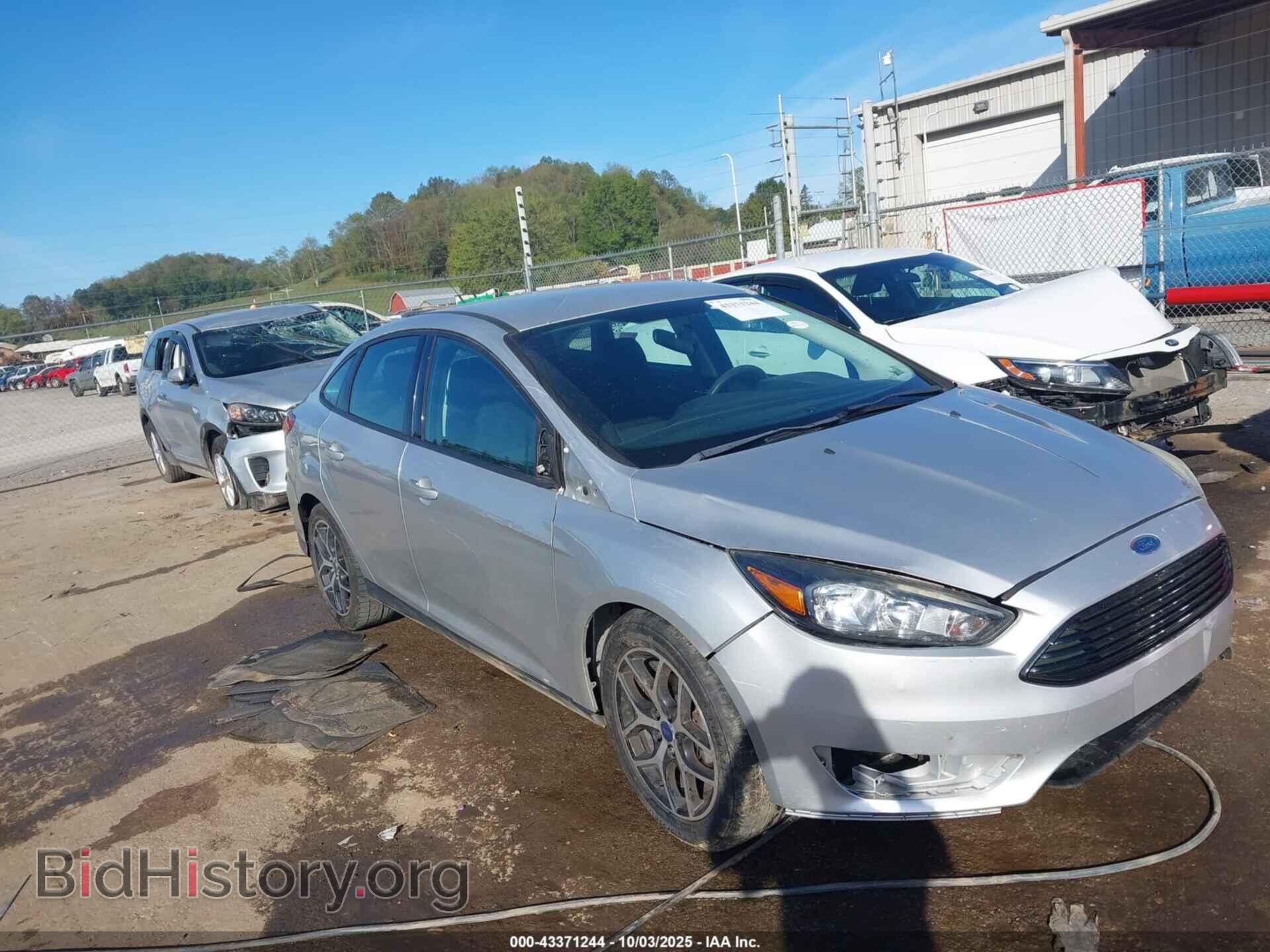 Photo 1FADP3FE0JL310141 - FORD FOCUS 2018