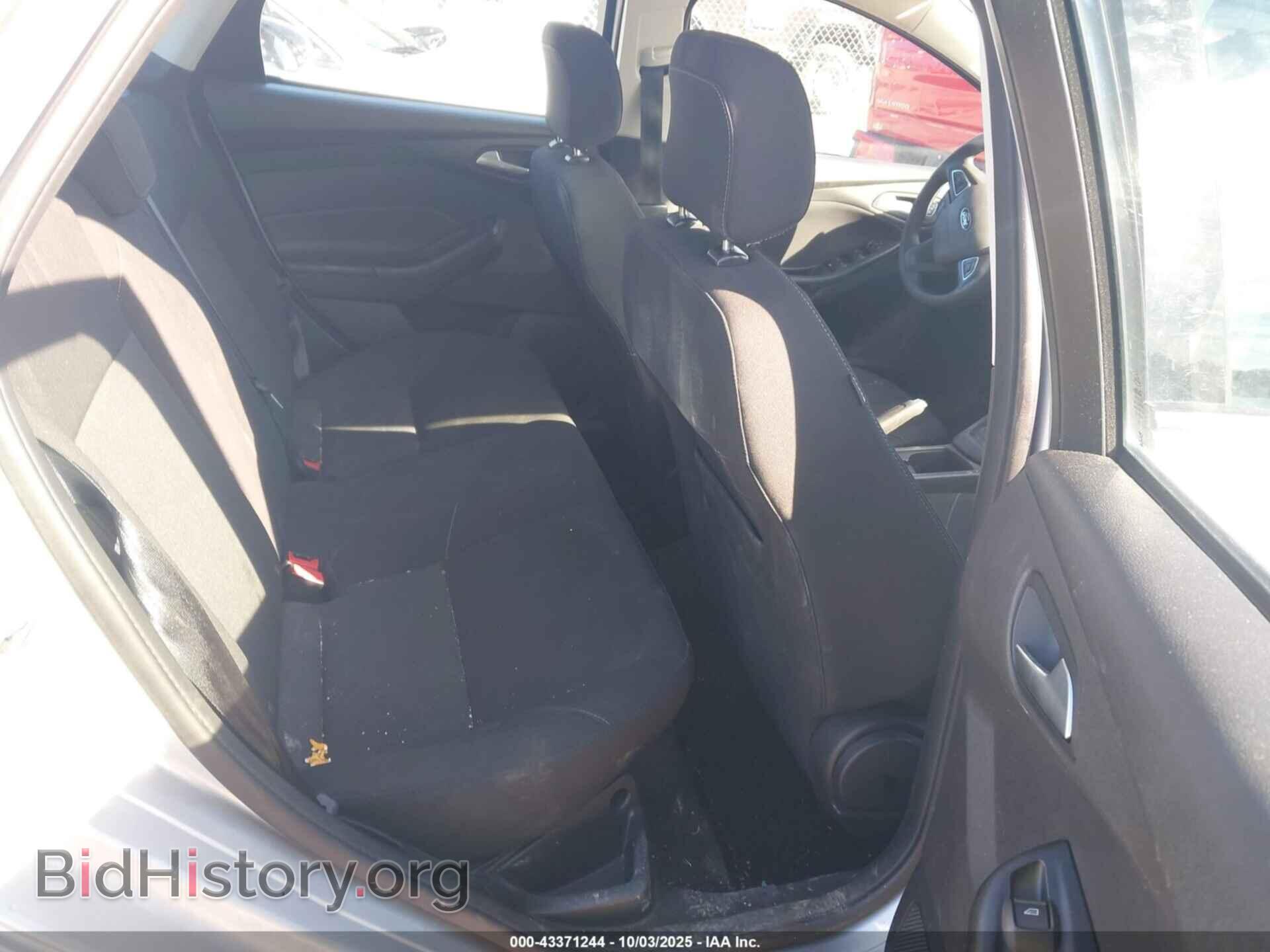 2018 FORD FOCUS - VIN: 1FADP3FE0JL310141 - Фото 8