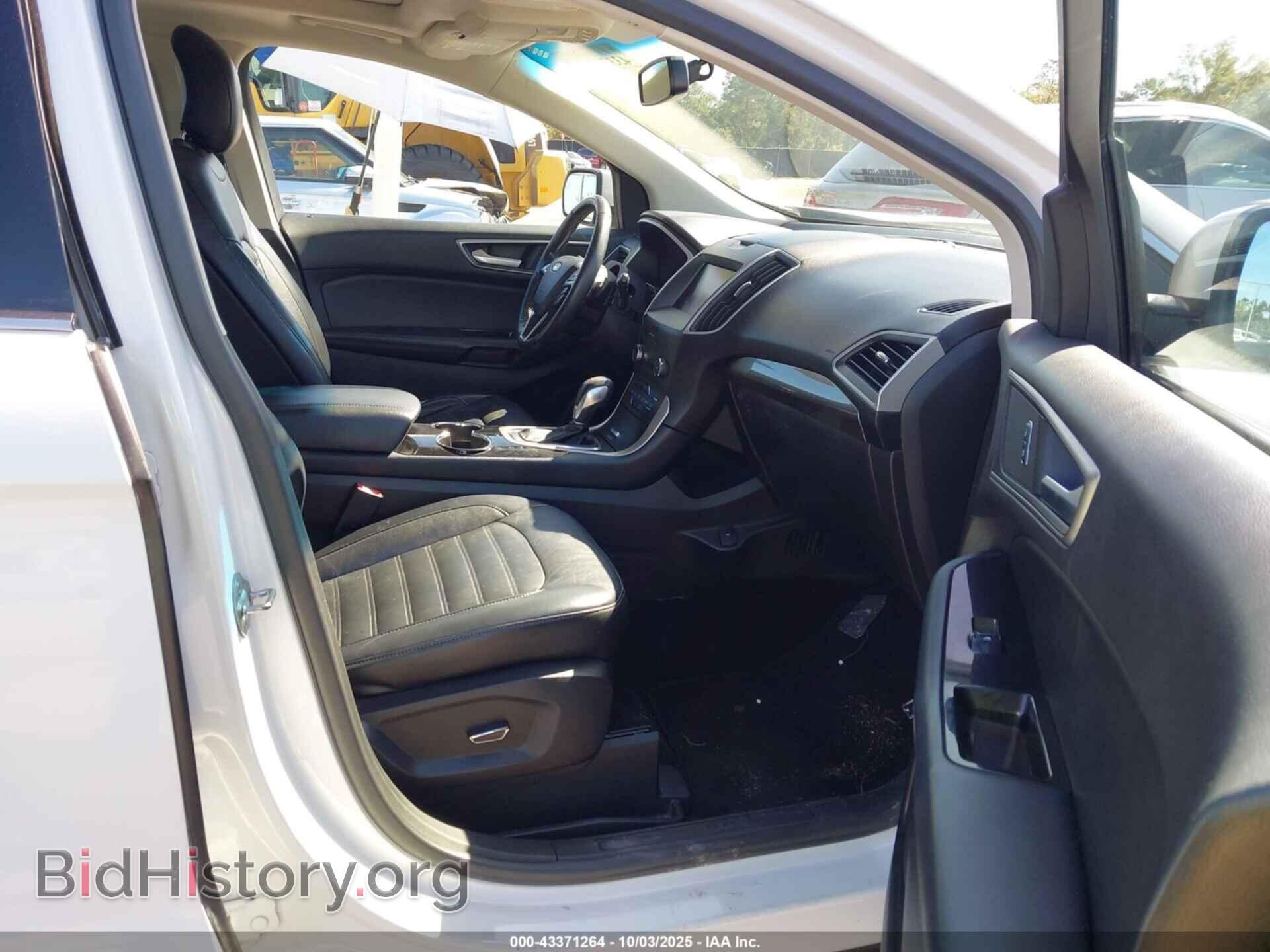 2015 FORD EDGE - VIN: 2FMTK4J99FBC27735 - Фото 5