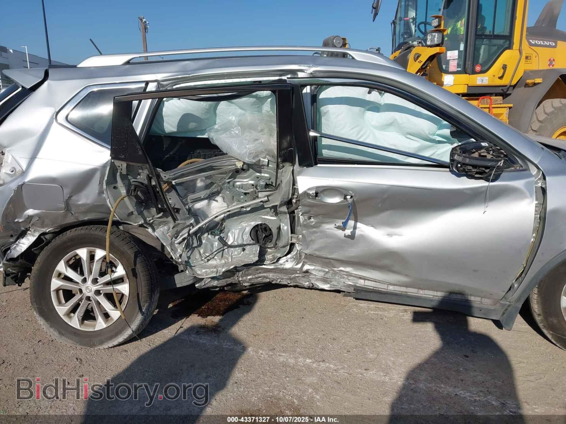 2015 NISSAN ROGUE - VIN: KNMAT2MV3FP569468 - Фото 13