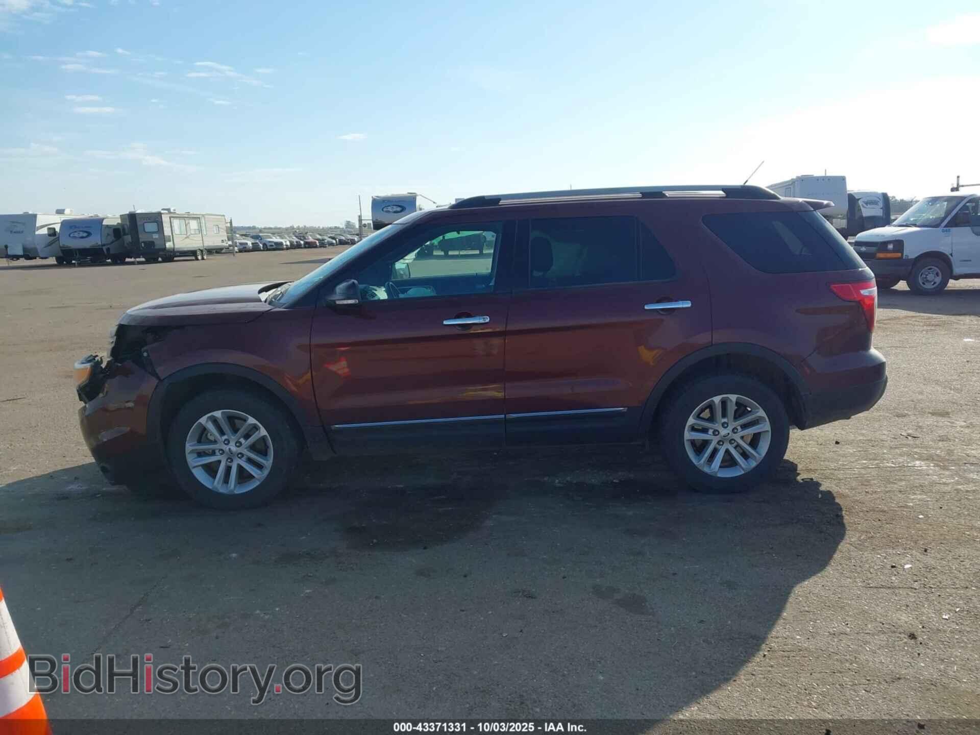 2015 FORD EXPLORER - VIN: 1FM5K8D83FGA65192 - Photo 14
