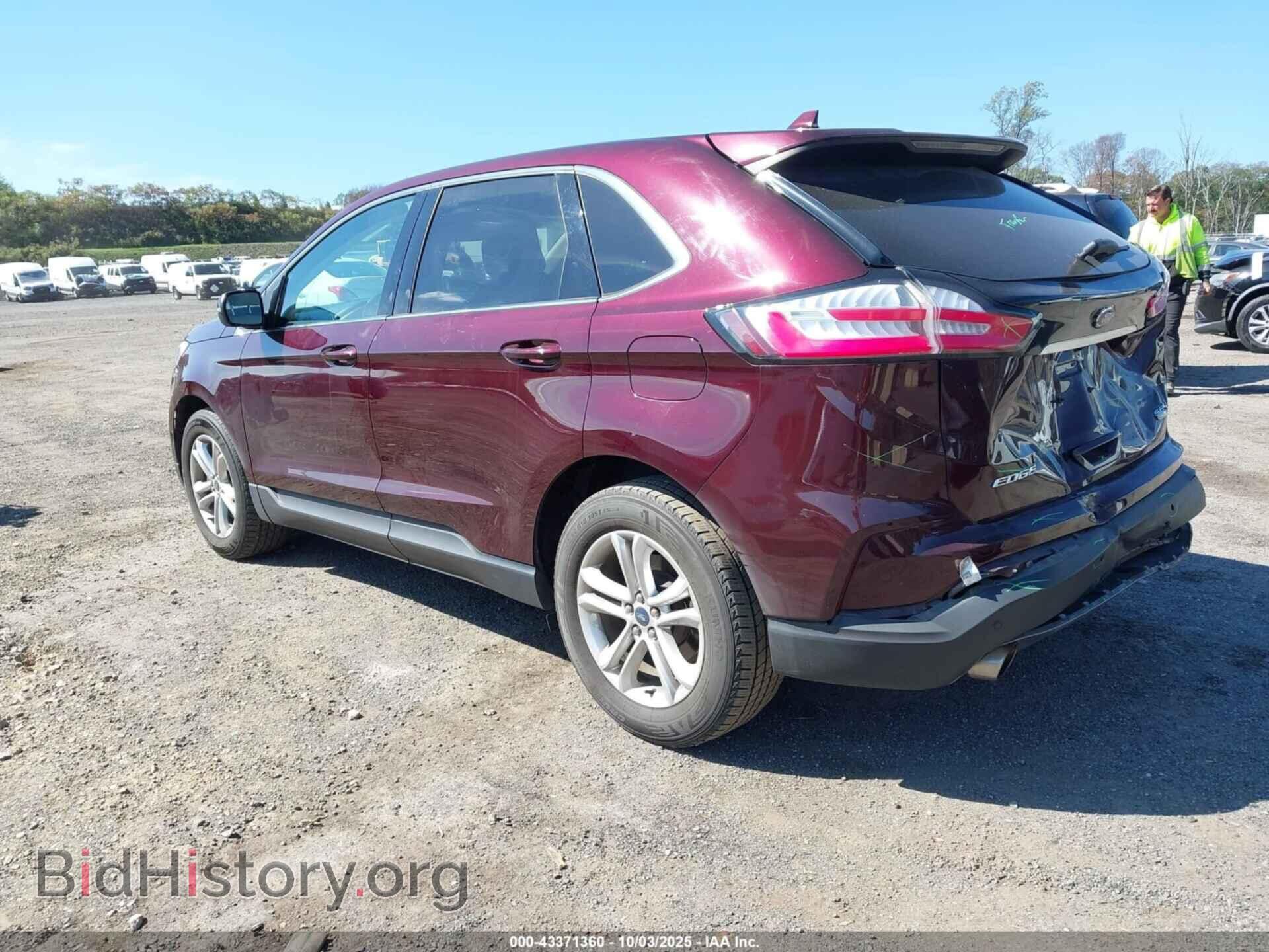 2019 FORD EDGE - VIN: 2FMPK4J93KBC05600 - Фото 3