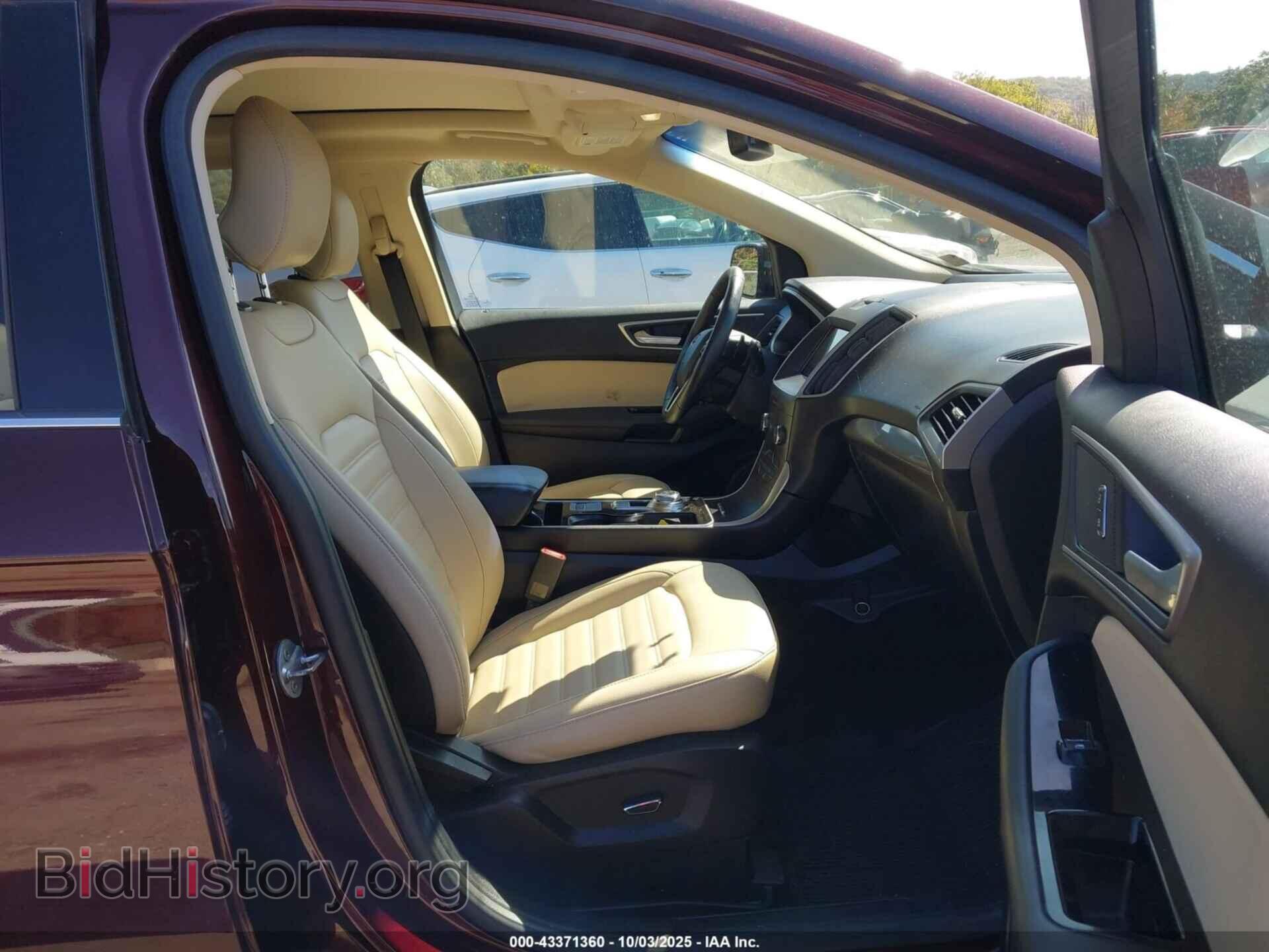 2019 FORD EDGE - VIN: 2FMPK4J93KBC05600 - Фото 5