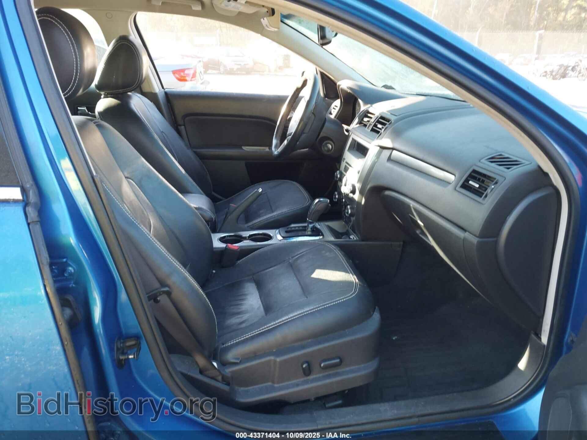 2011 FORD FUSION - VIN: 3FAHP0JA0BR289945 - Фото 5