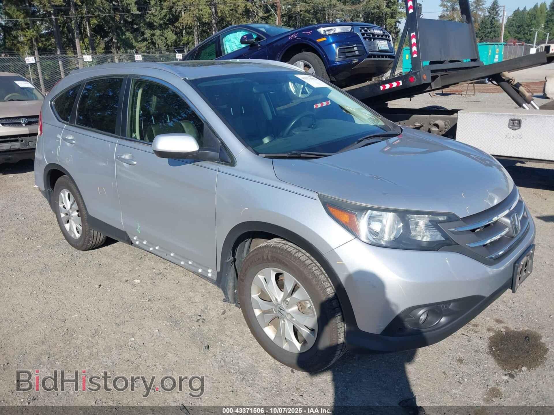 Фотография JHLRM4H76CC025334 - HONDA CR-V 2012