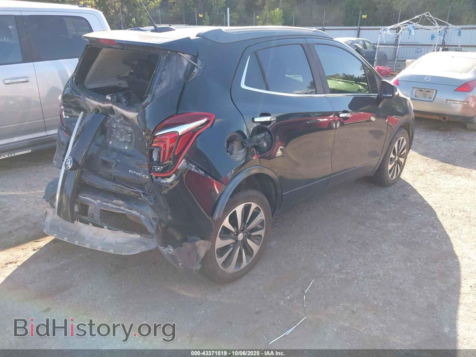 2017 BUICK ENCORE - VIN: KL4CJCSB0HB042107 - Photo 4