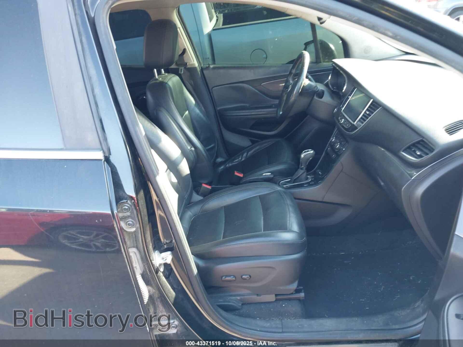 2017 BUICK ENCORE - VIN: KL4CJCSB0HB042107 - Photo 8