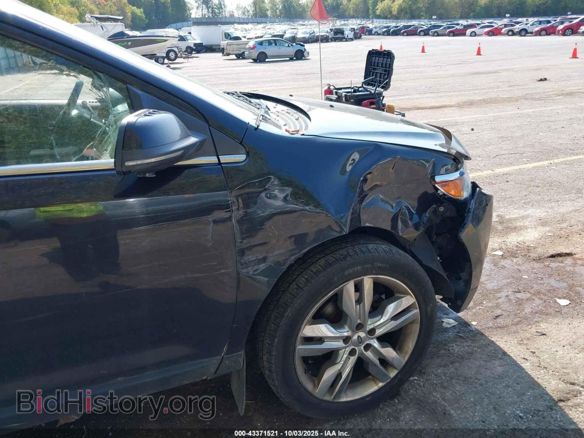 2013 FORD EDGE - VIN: 2FMDK4KC1DBB03129 - Photo 17