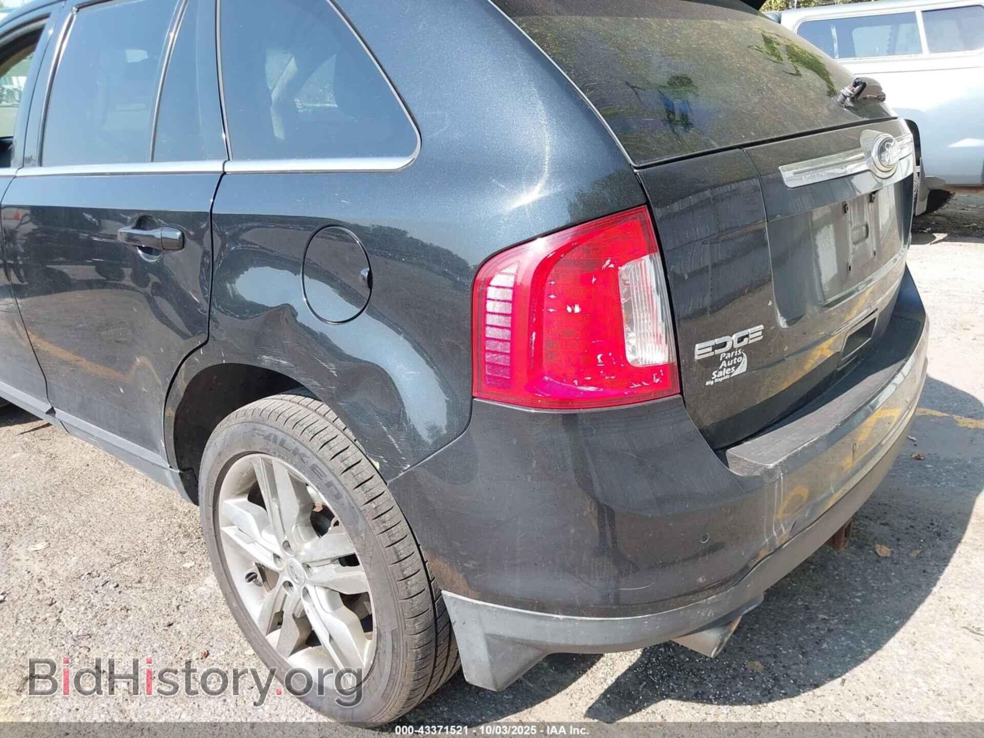 2013 FORD EDGE - VIN: 2FMDK4KC1DBB03129 - Photo 19