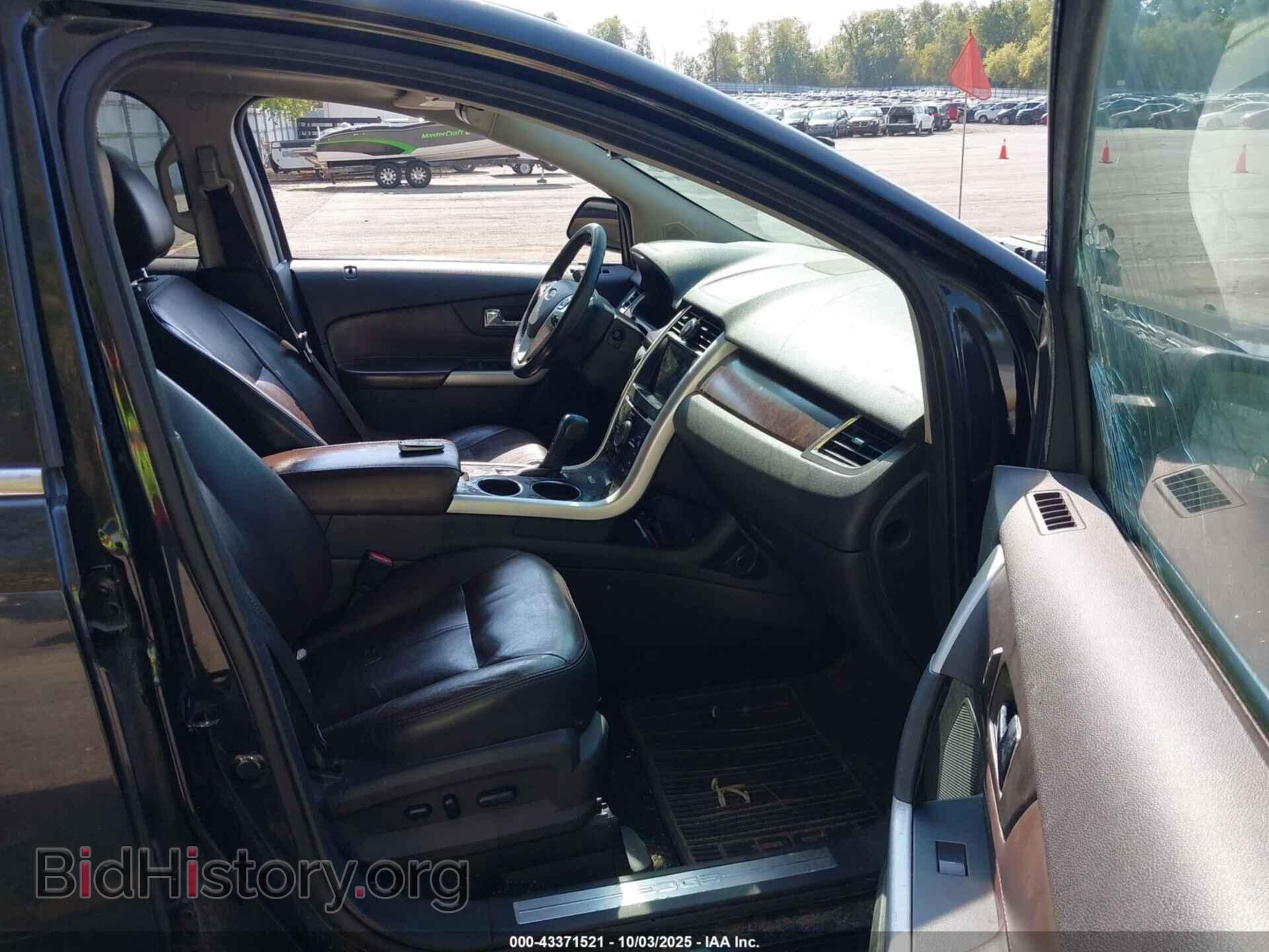2013 FORD EDGE - VIN: 2FMDK4KC1DBB03129 - Photo 5