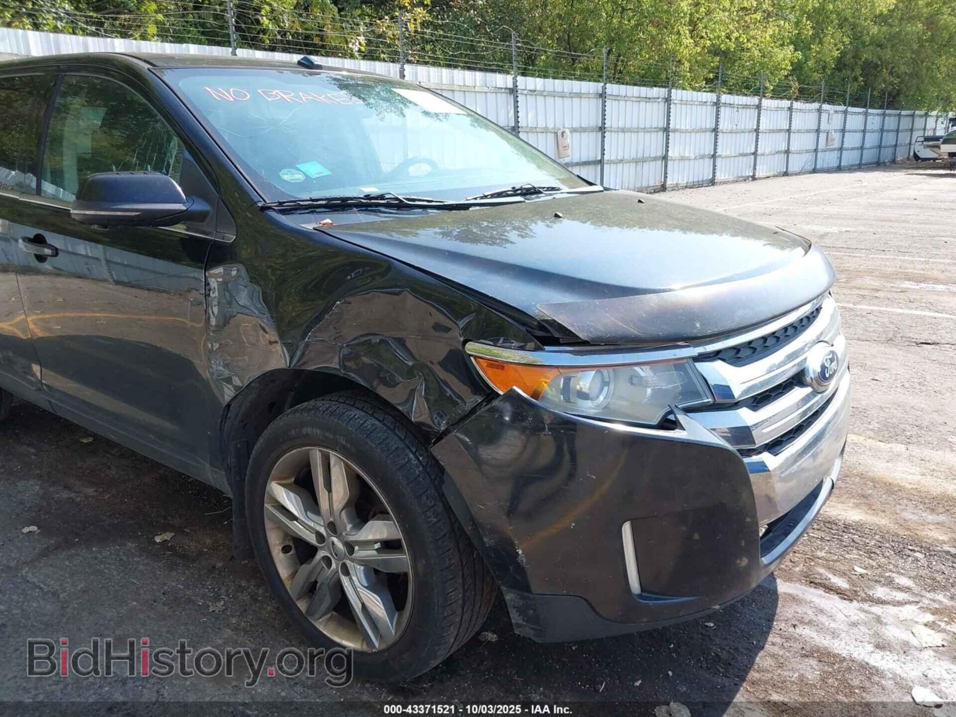 2013 FORD EDGE - VIN: 2FMDK4KC1DBB03129 - Photo 6