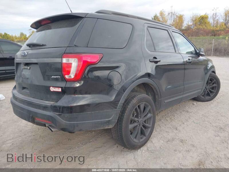 2019 Ford EXPLORER (VIN 1FM5K8D83KGA85890) — фото 4 из 17