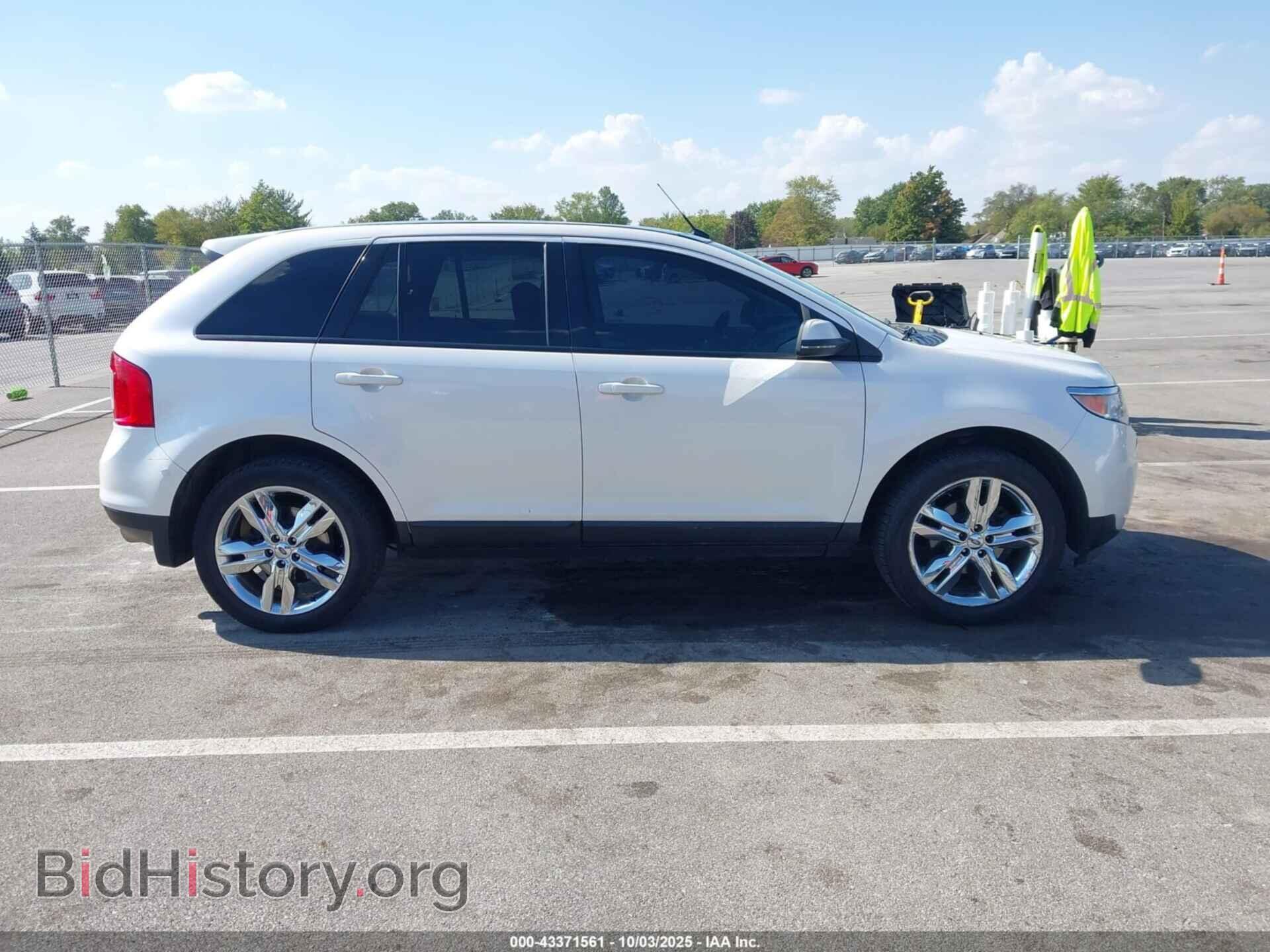 2014 FORD EDGE - VIN: 2FMDK4JC3EBB11042 - Фото 13