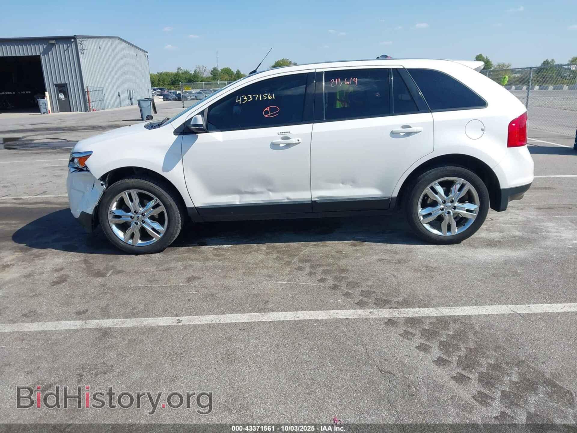 2014 FORD EDGE - VIN: 2FMDK4JC3EBB11042 - Фото 14