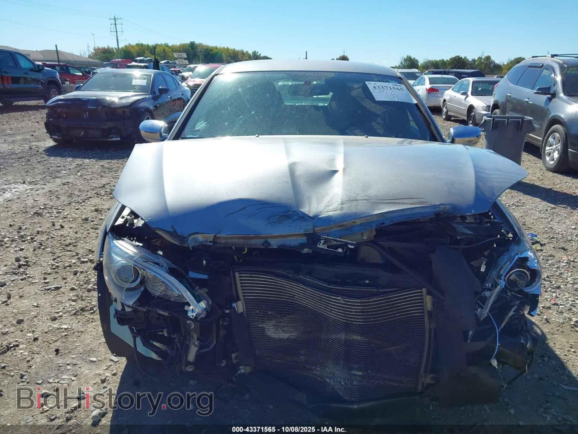 2013 CHRYSLER 200 - VIN: 1C3CCBCG9DN723738 - Фото 6
