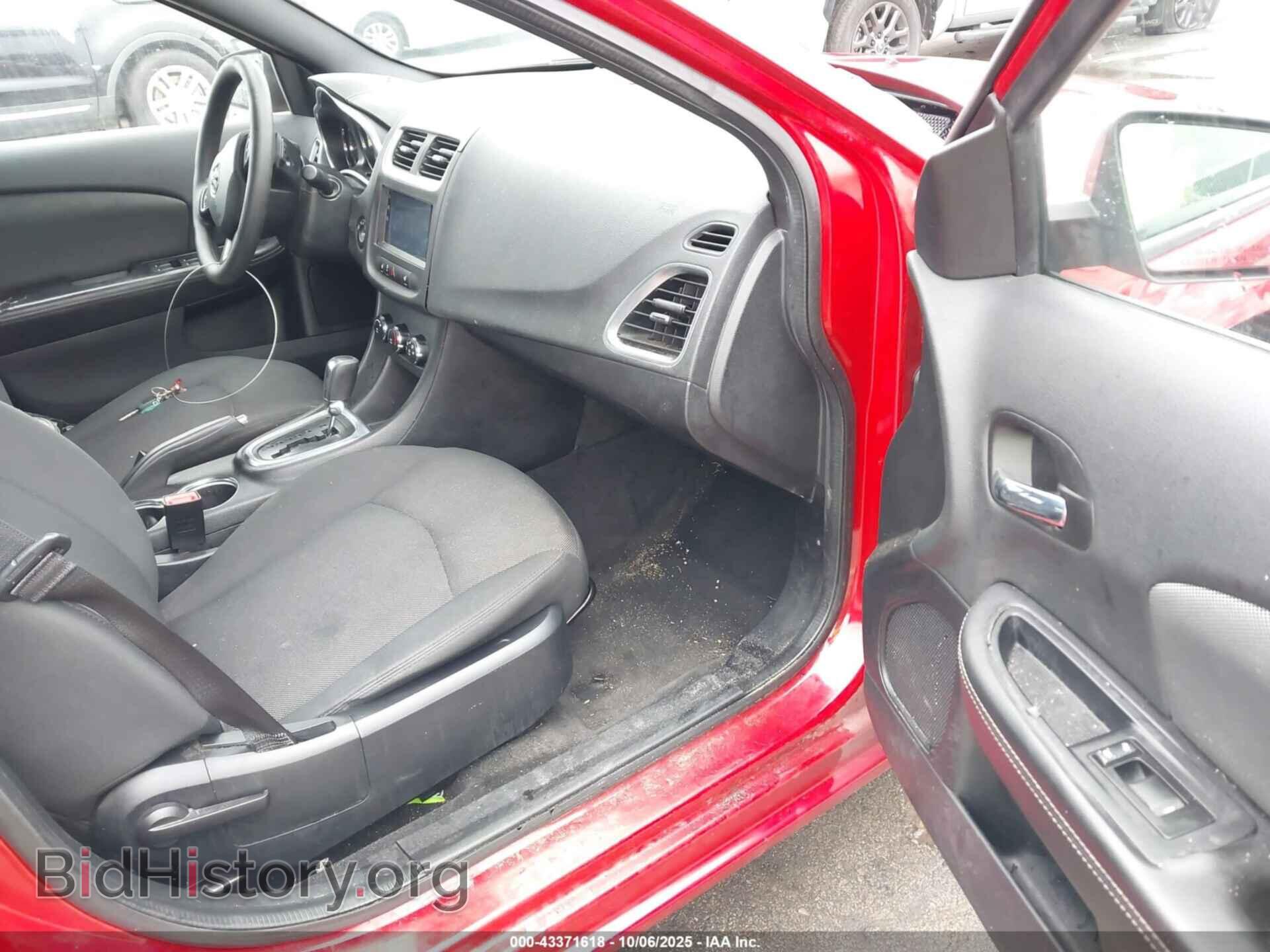 2013 DODGE AVENGER - VIN: 1C3CDZAB2DN718734 - Photo 5