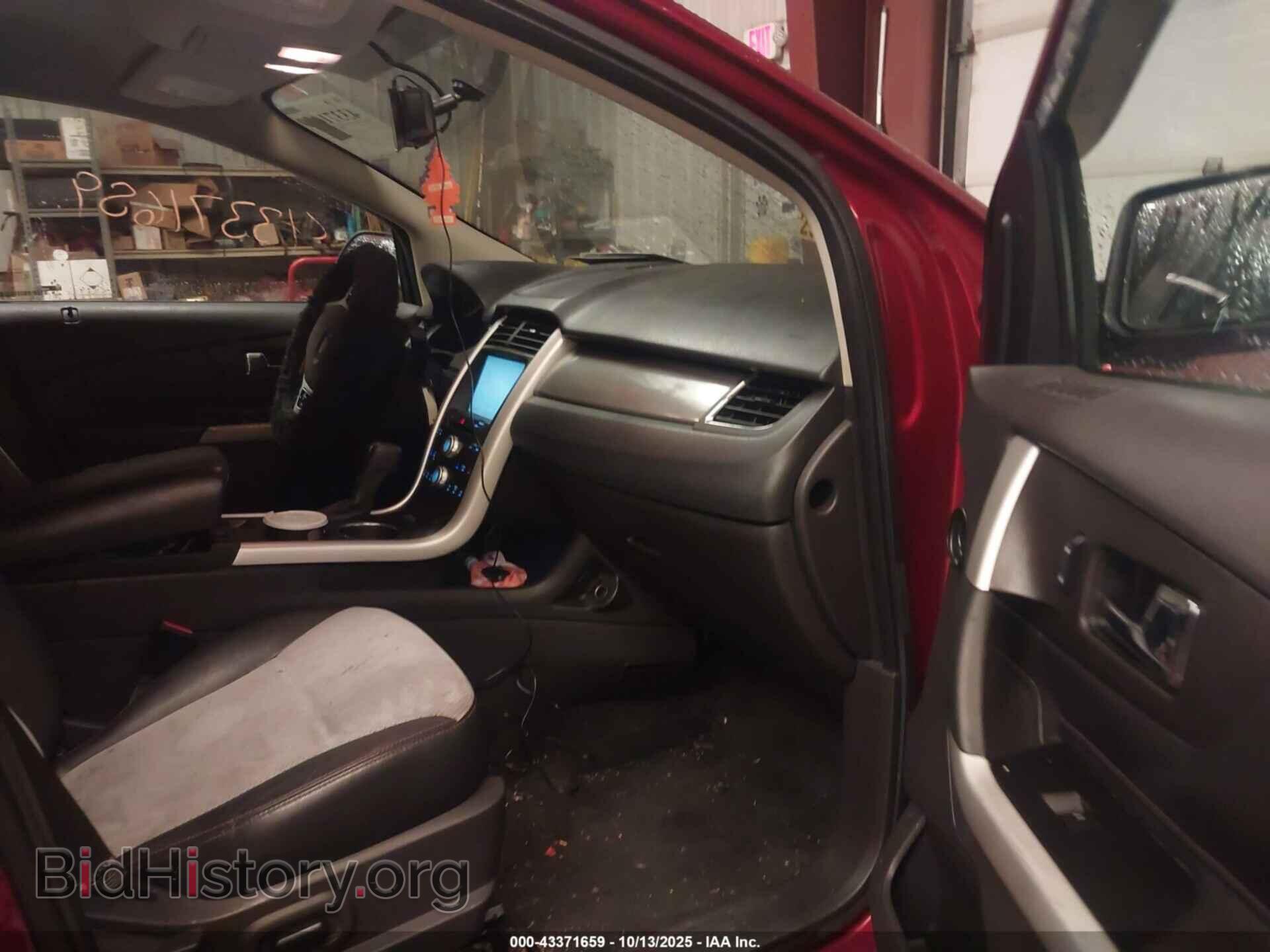2013 FORD EDGE - VIN: 2FMDK3J92DBA01015 - Photo 5