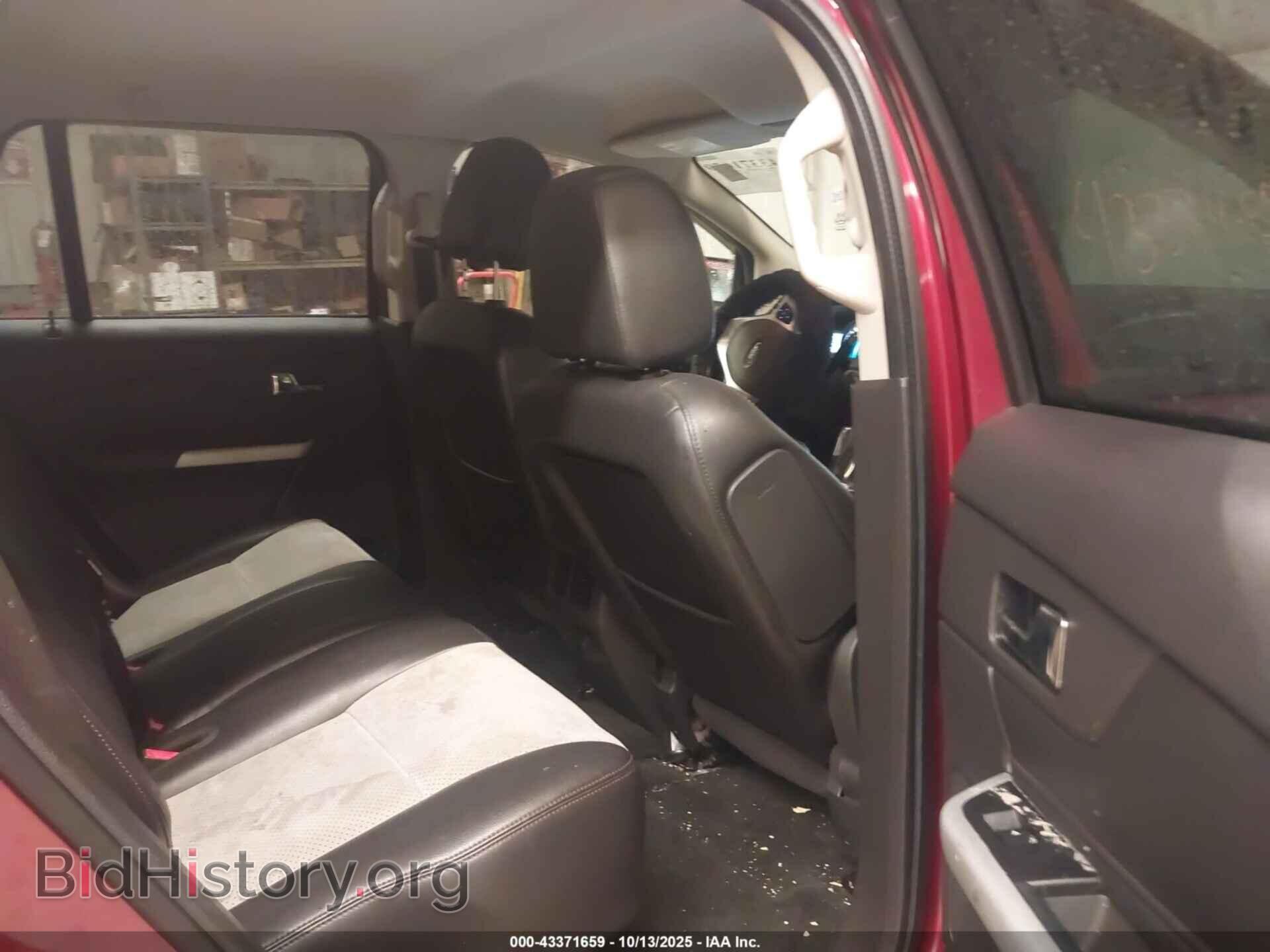 2013 FORD EDGE - VIN: 2FMDK3J92DBA01015 - Photo 8