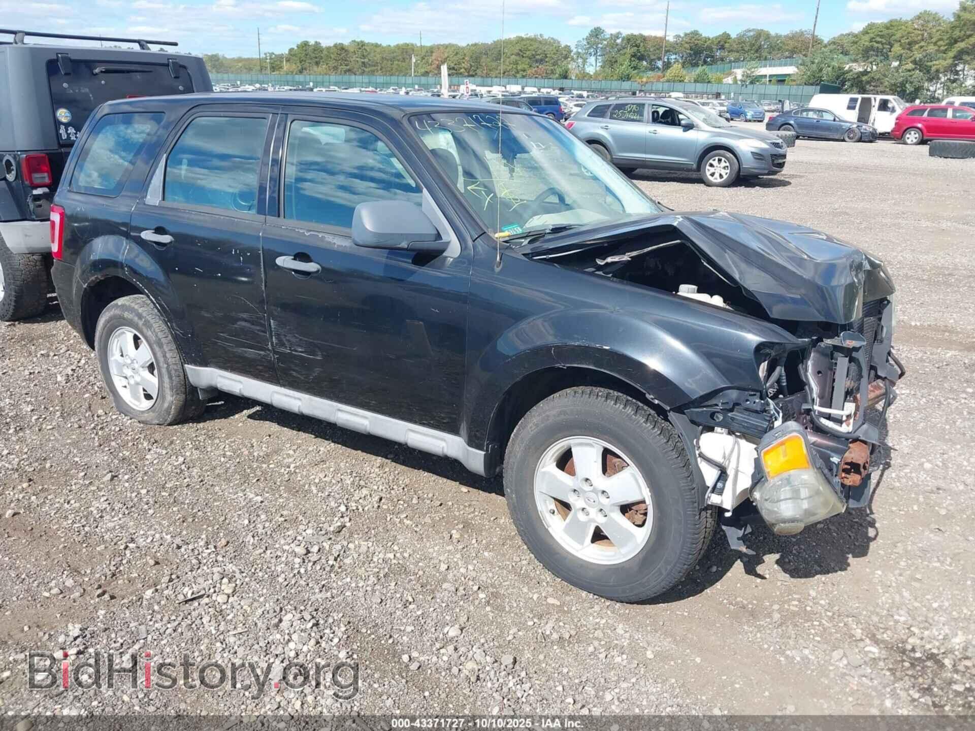 Photo 1FMCU9C76AKC89739 - FORD ESCAPE 2010