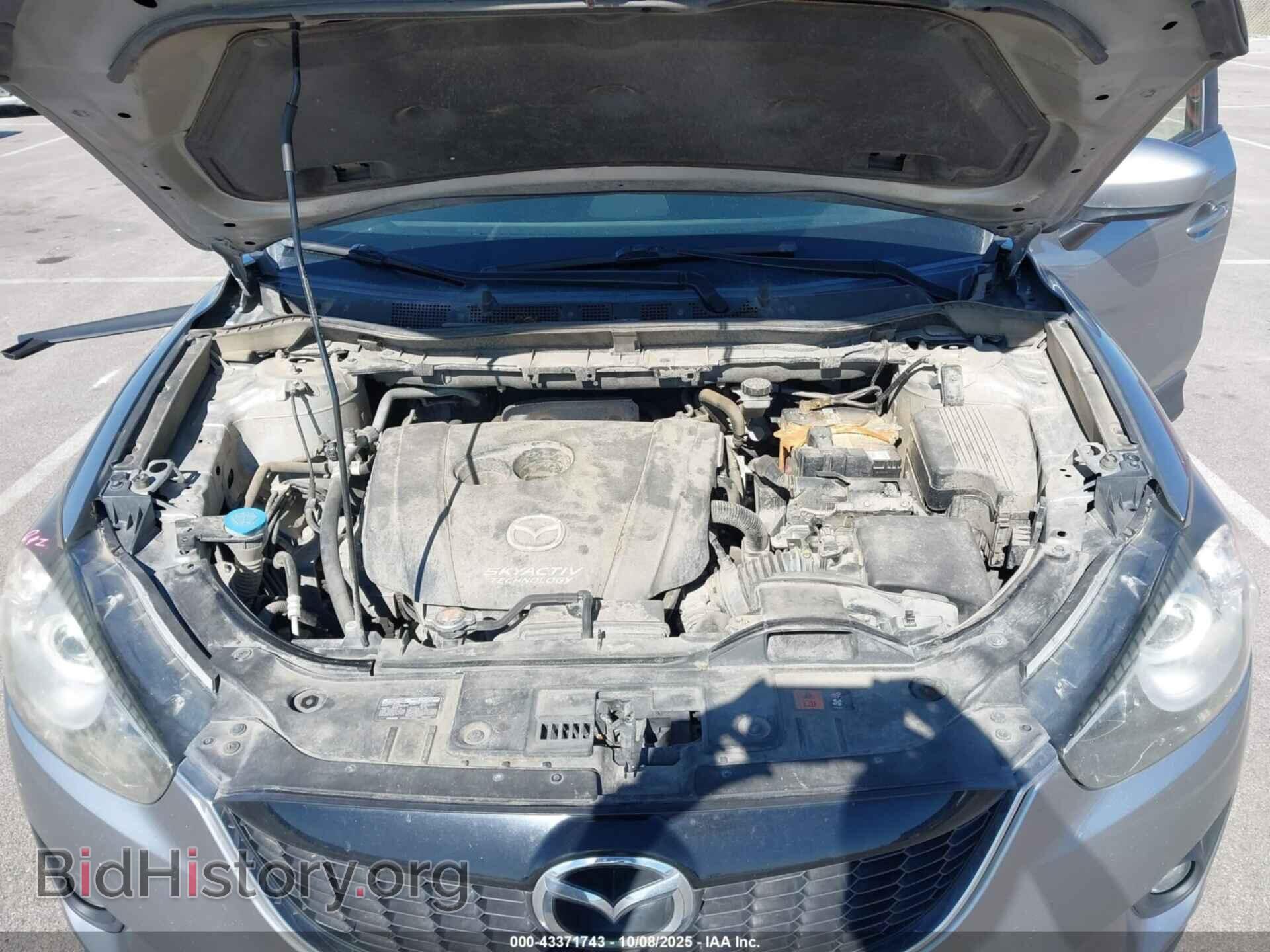 2014 MAZDA CX-5 - VIN: JM3KE2CY1E0347648 - Фото 10