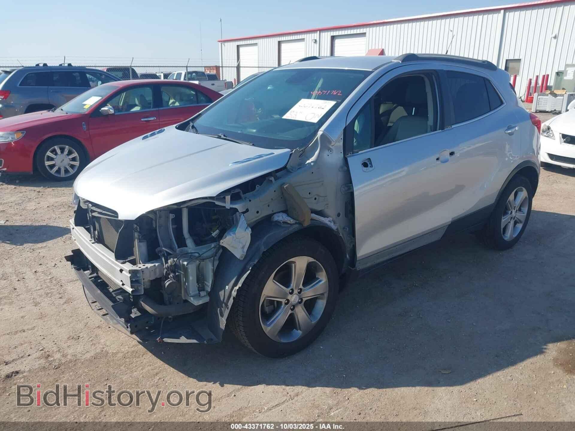 2013 BUICK ENCORE - VIN: KL4CJCSB0DB209270 - Фото 2