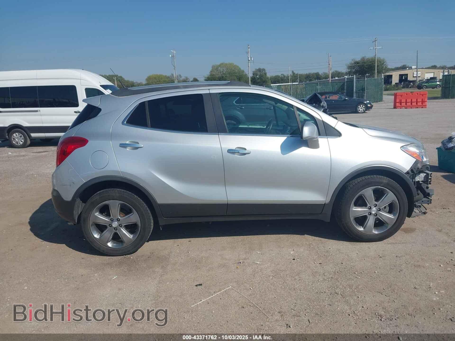 2013 BUICK ENCORE - VIN: KL4CJCSB0DB209270 - Фото 13