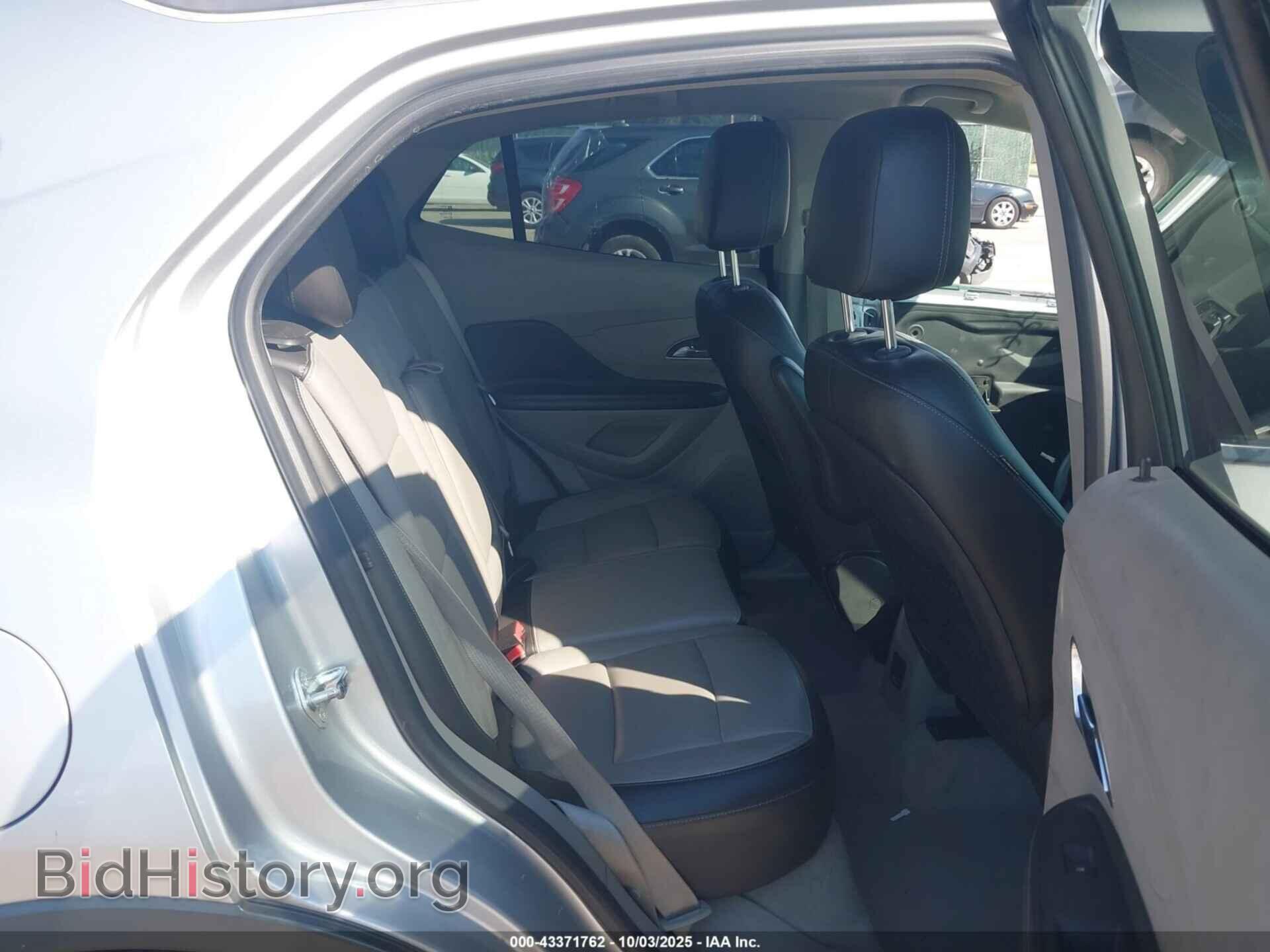 2013 BUICK ENCORE - VIN: KL4CJCSB0DB209270 - Фото 8
