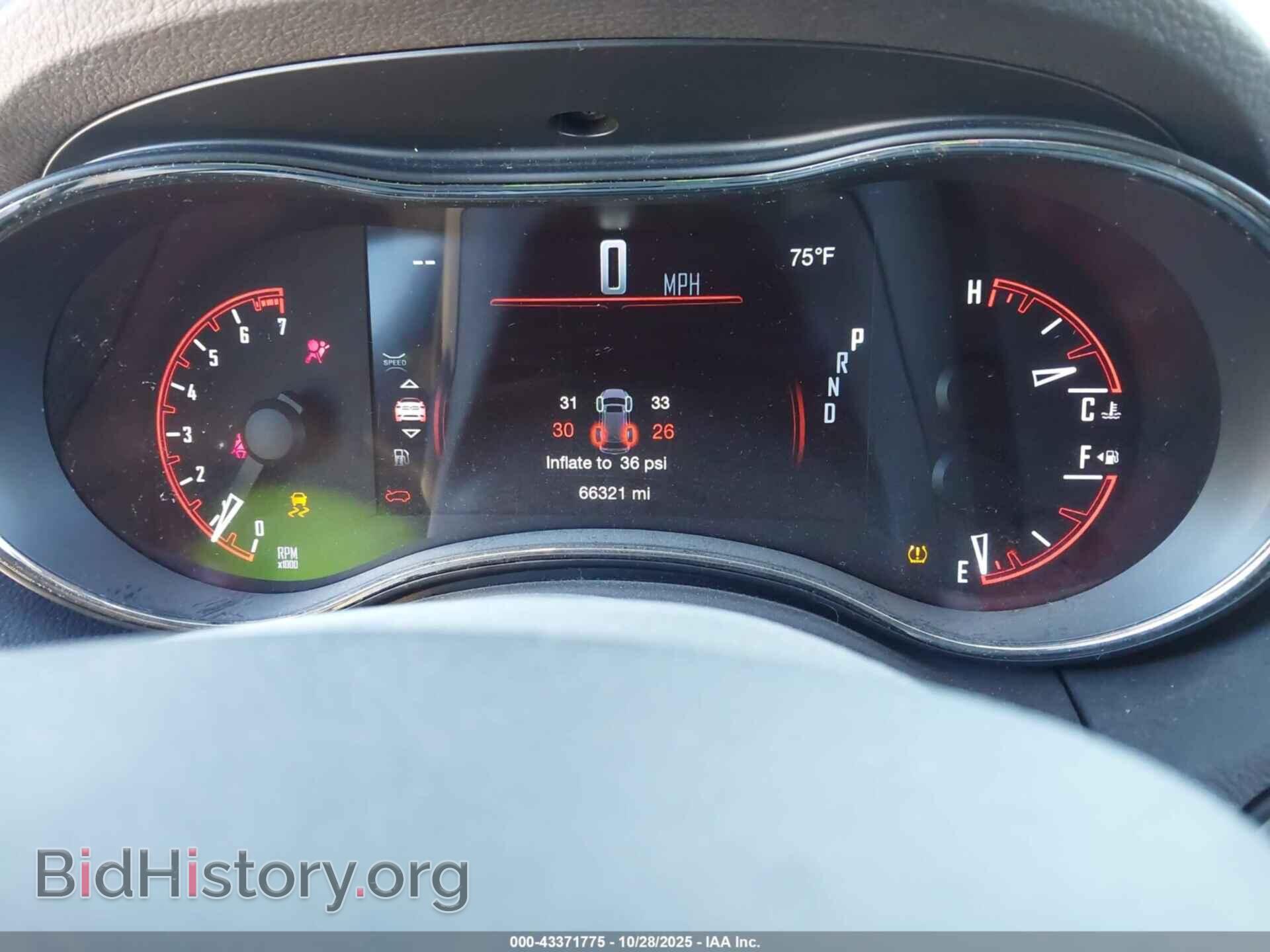 2019 DODGE DURANGO - VIN: 1C4RDJDG6KC557408 - Photo 7