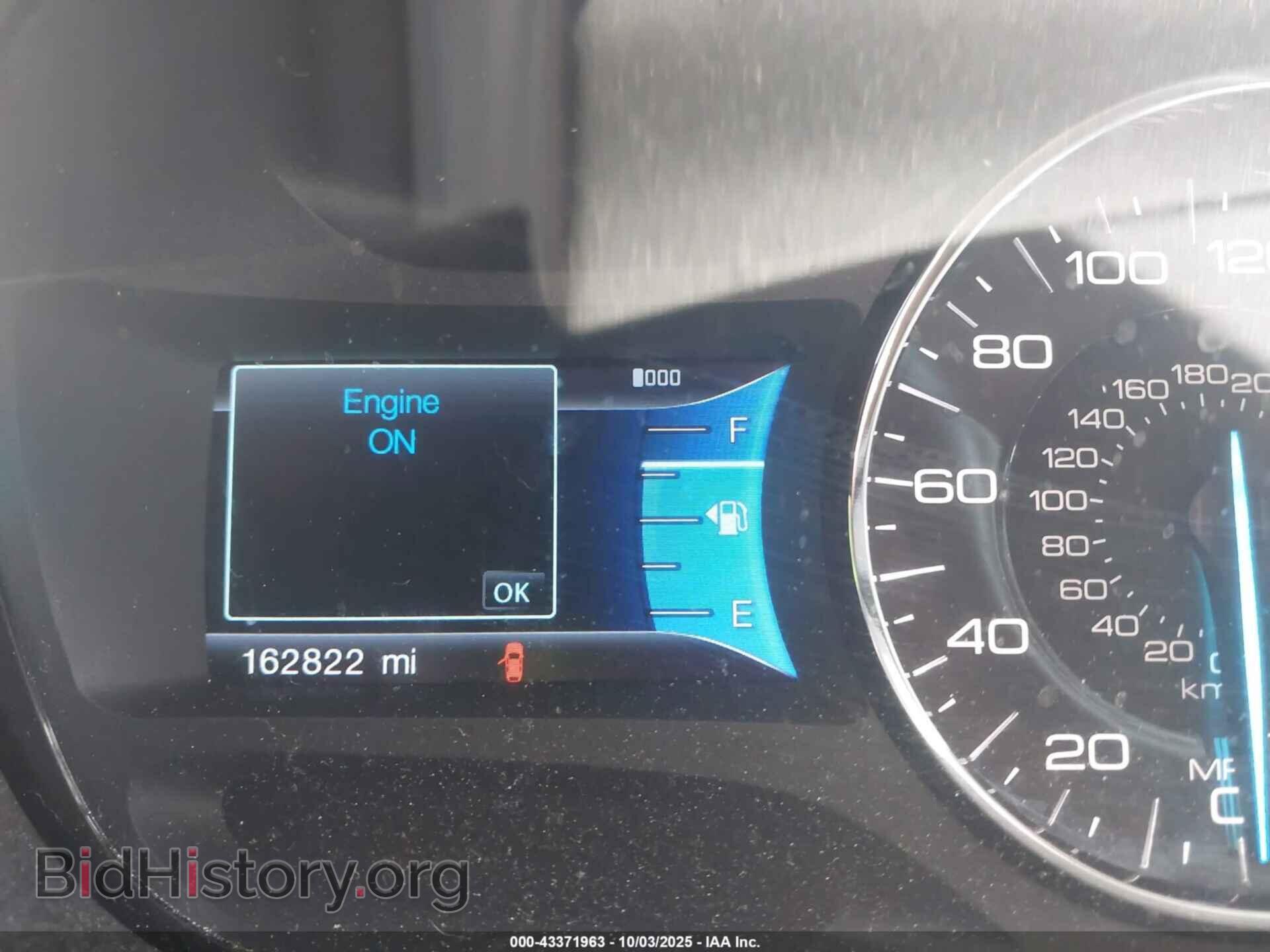 2013 FORD EDGE - VIN: 2FMDK4KC4DBC61240 - Фото 16