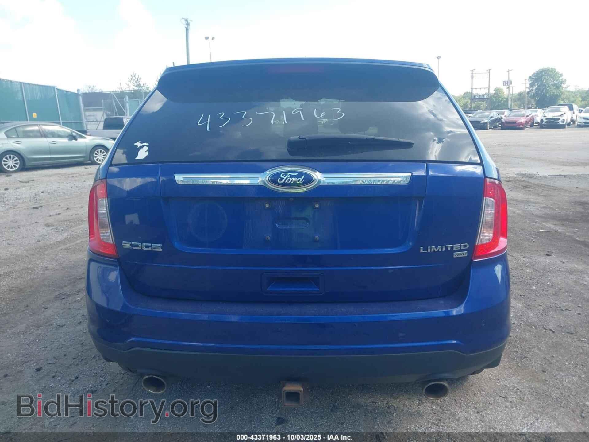 2013 FORD EDGE - VIN: 2FMDK4KC4DBC61240 - Фото 17