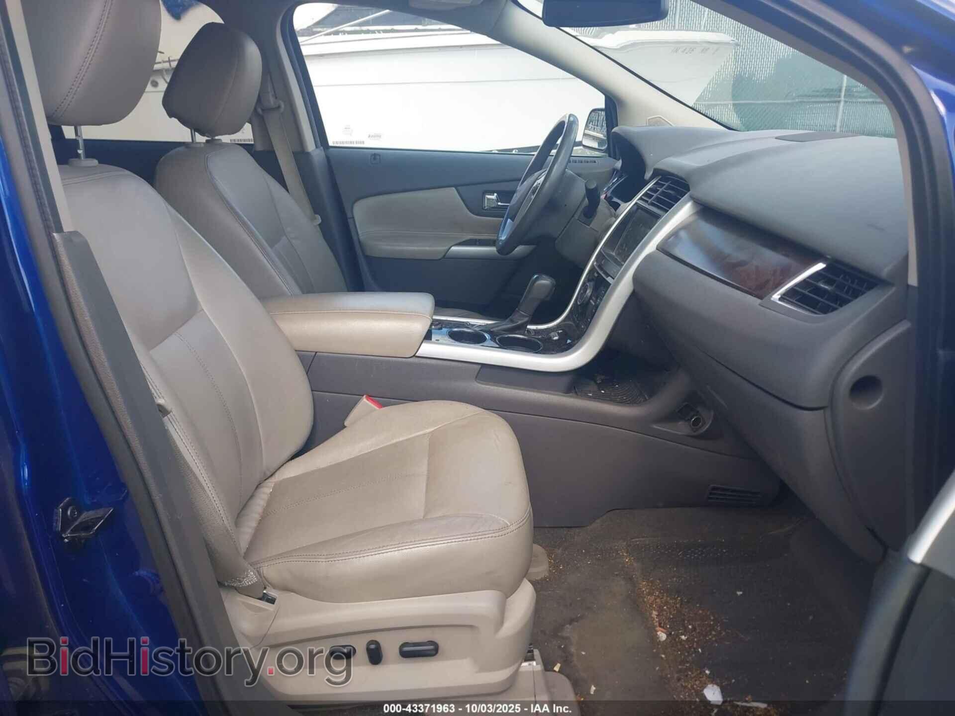 2013 FORD EDGE - VIN: 2FMDK4KC4DBC61240 - Фото 5