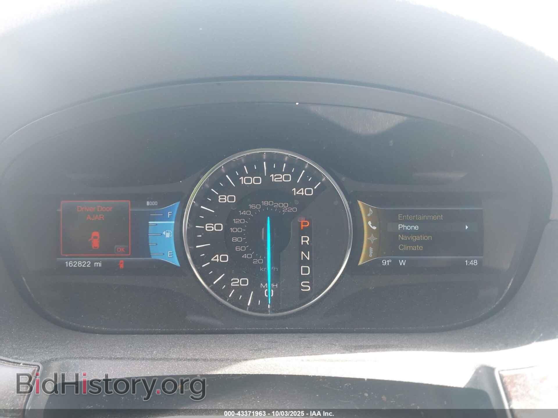 2013 FORD EDGE - VIN: 2FMDK4KC4DBC61240 - Фото 7