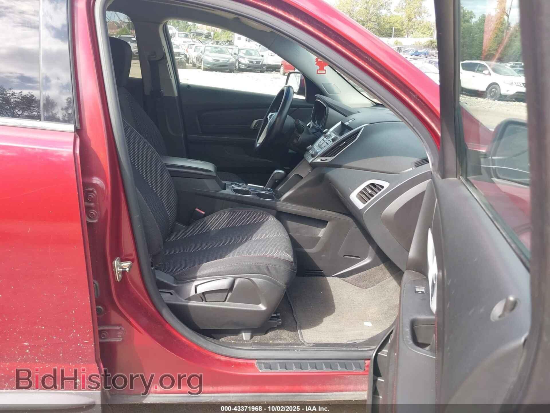 2011 GMC TERRAIN - VIN: 2CTFLTEC2B6231969 - Фото 5