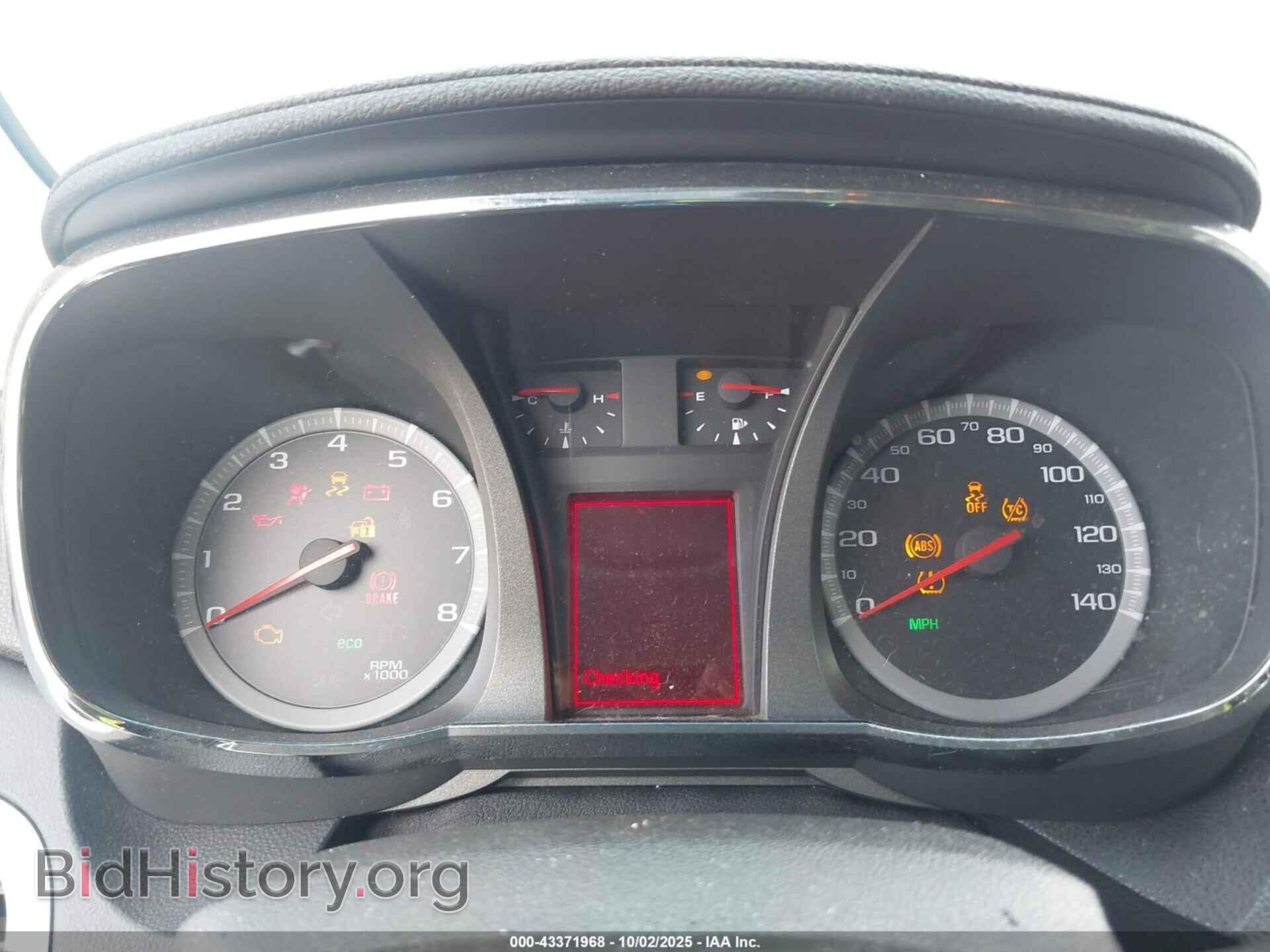 2011 GMC TERRAIN - VIN: 2CTFLTEC2B6231969 - Фото 7