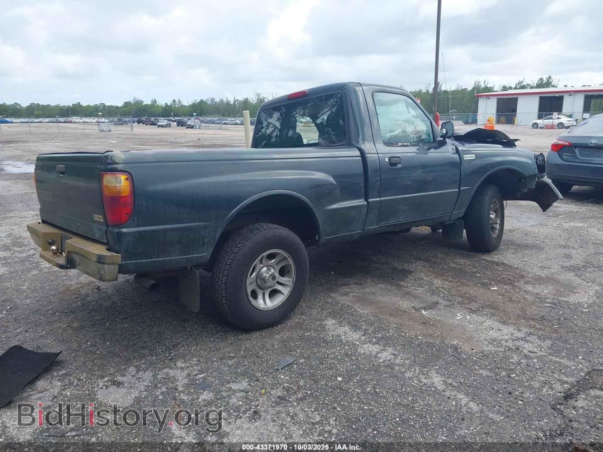 2005 MAZDA B2300 - VIN: 4F4YR12D45PM06190 - Photo 4