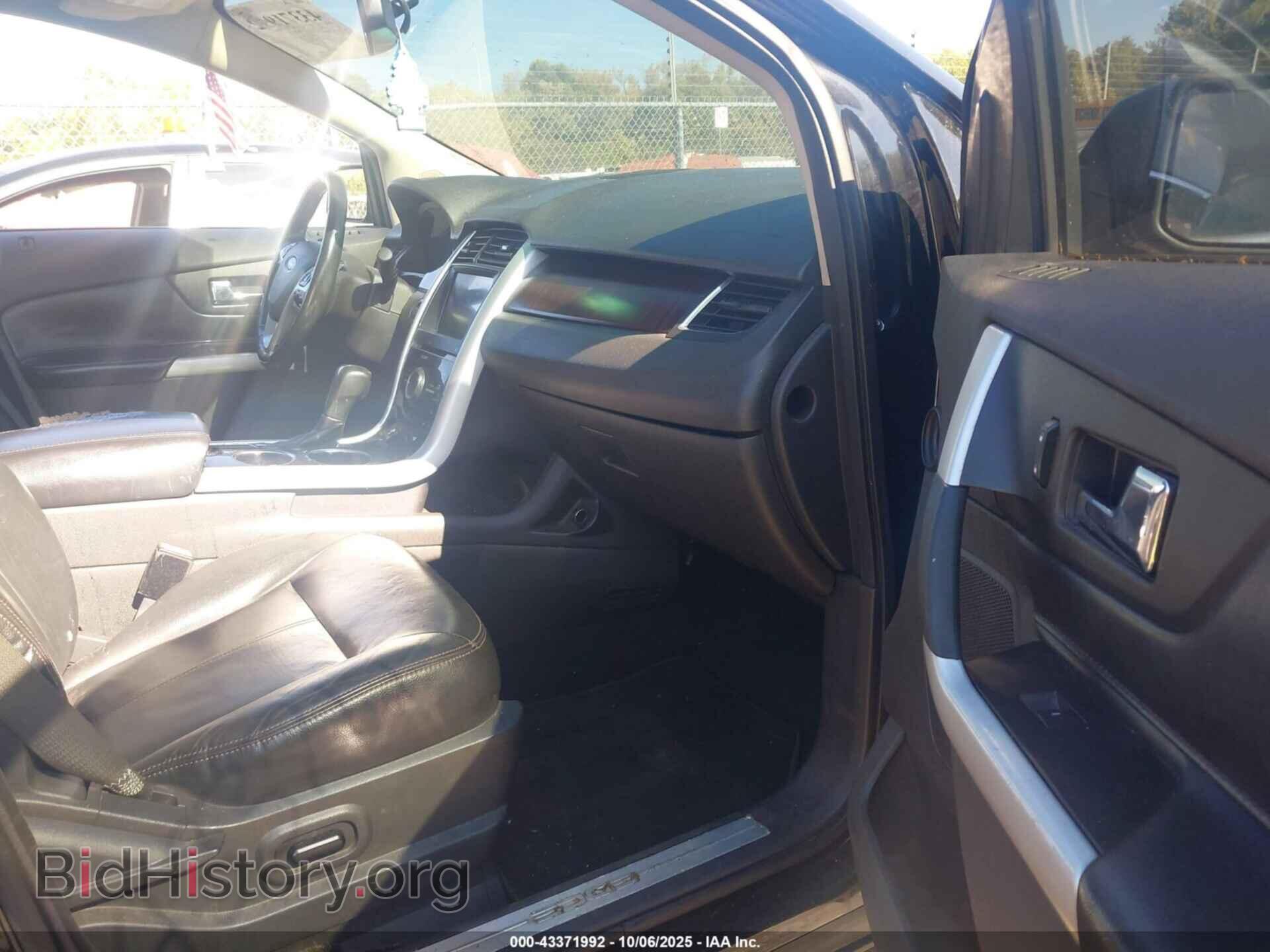 2011 FORD EDGE - VIN: 2FMDK4KC4BBB57652 - Фото 5