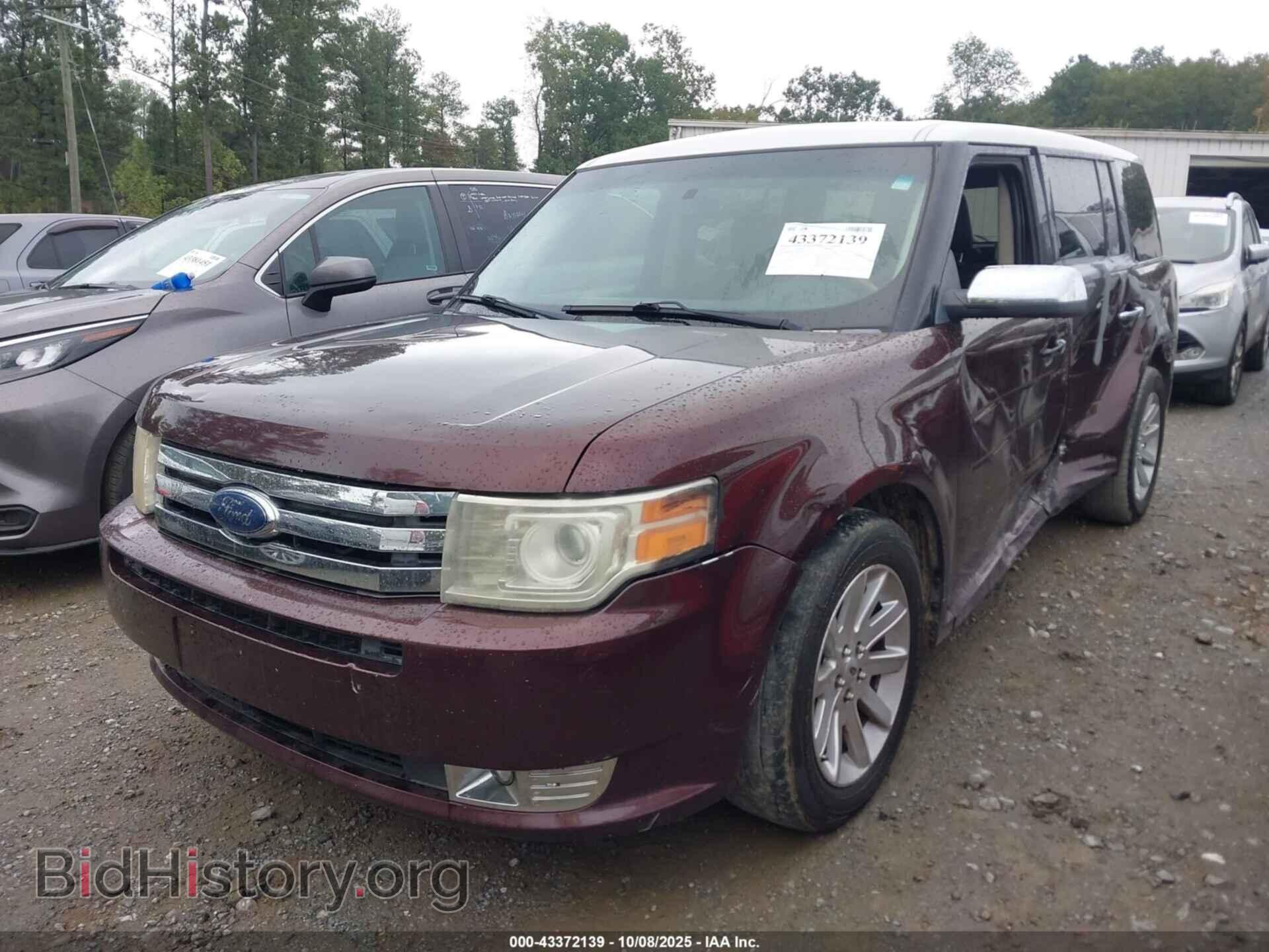 2009 FORD FLEX - VIN: 2FMDK53C59BA98366 - Photo 2