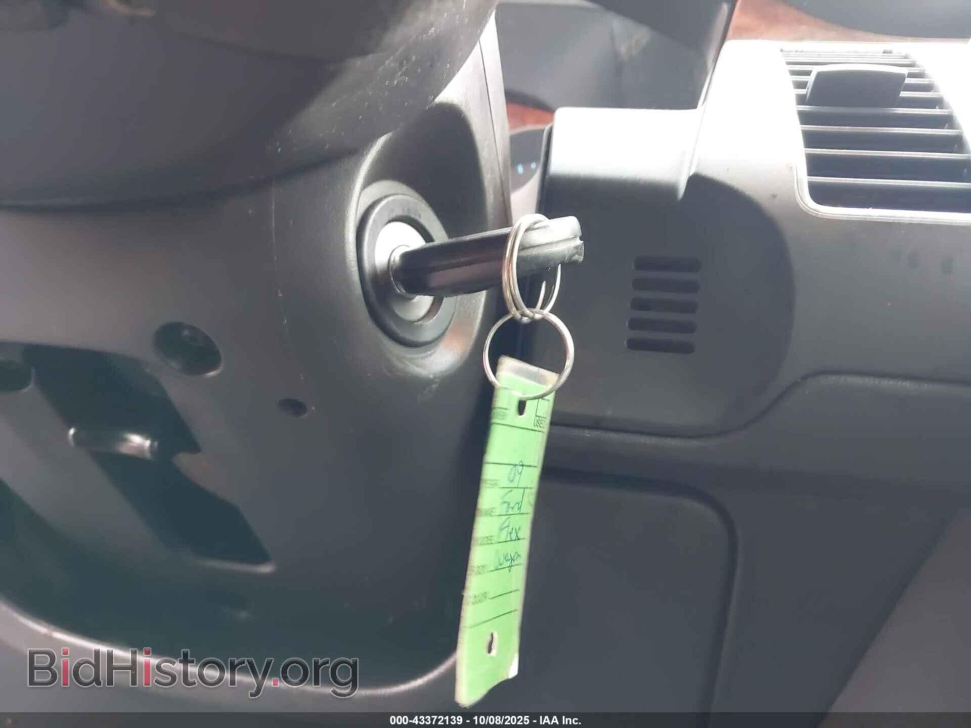 2009 FORD FLEX - VIN: 2FMDK53C59BA98366 - Photo 11