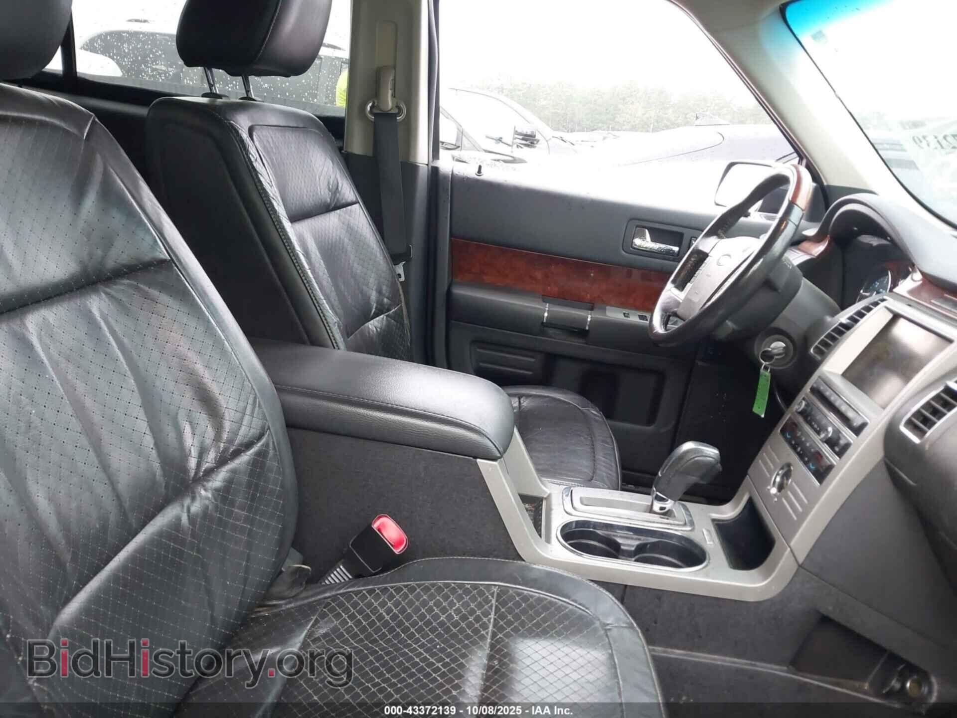 2009 FORD FLEX - VIN: 2FMDK53C59BA98366 - Photo 5
