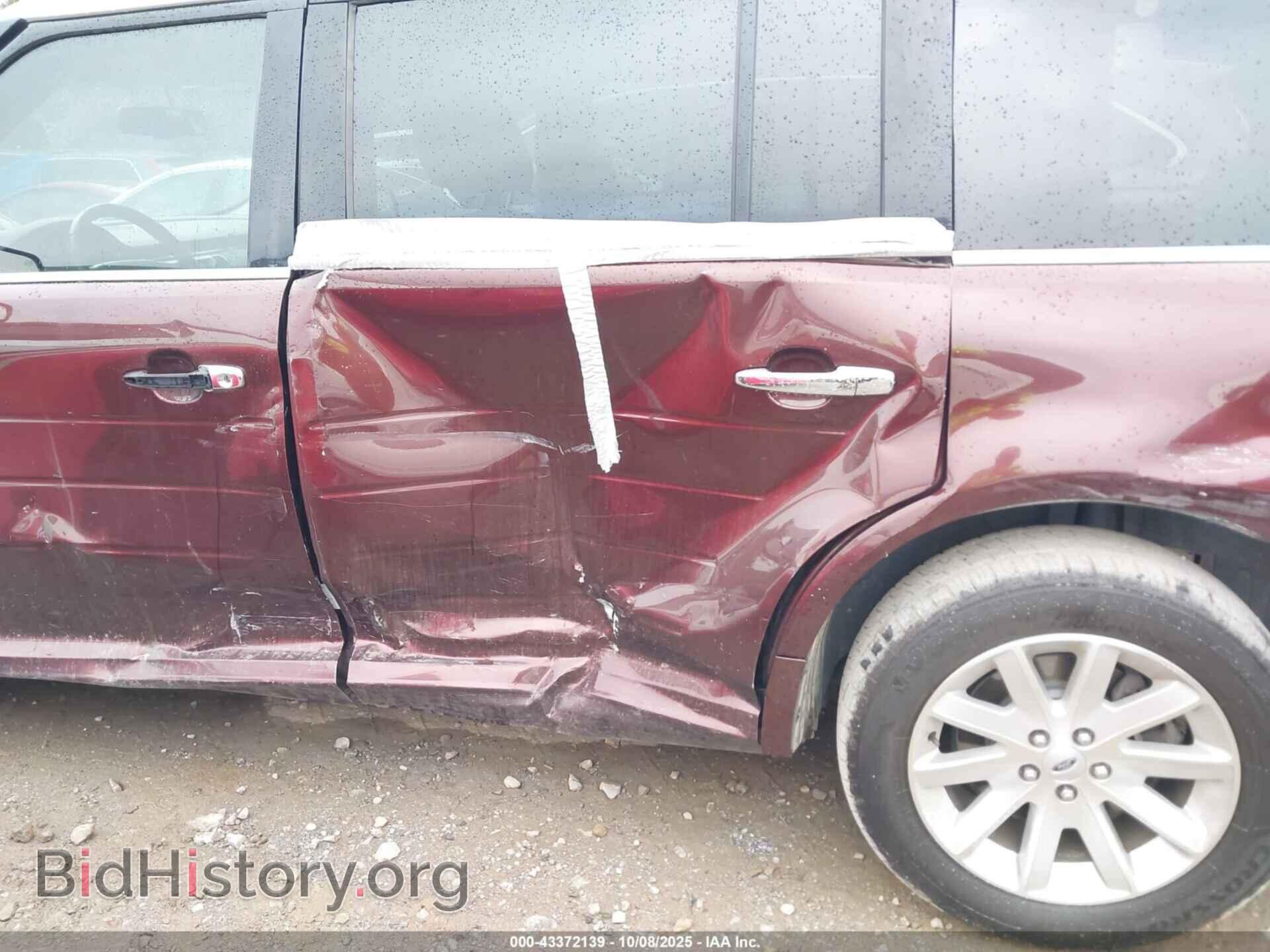 2009 FORD FLEX - VIN: 2FMDK53C59BA98366 - Photo 6