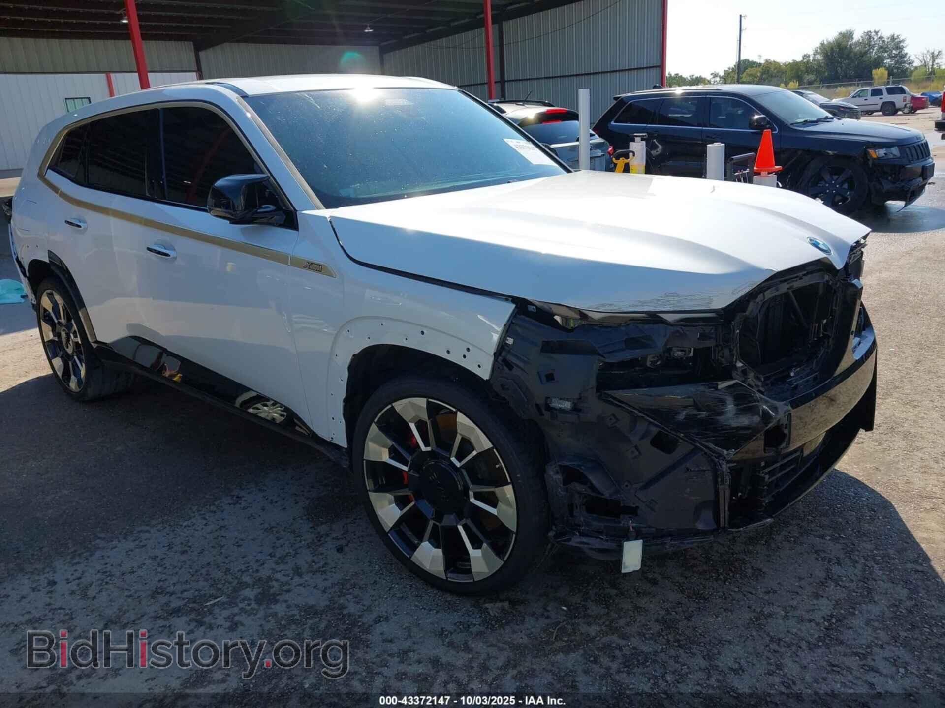 Photo 5YM23CS04S9Z08259 - BMW XM 2025