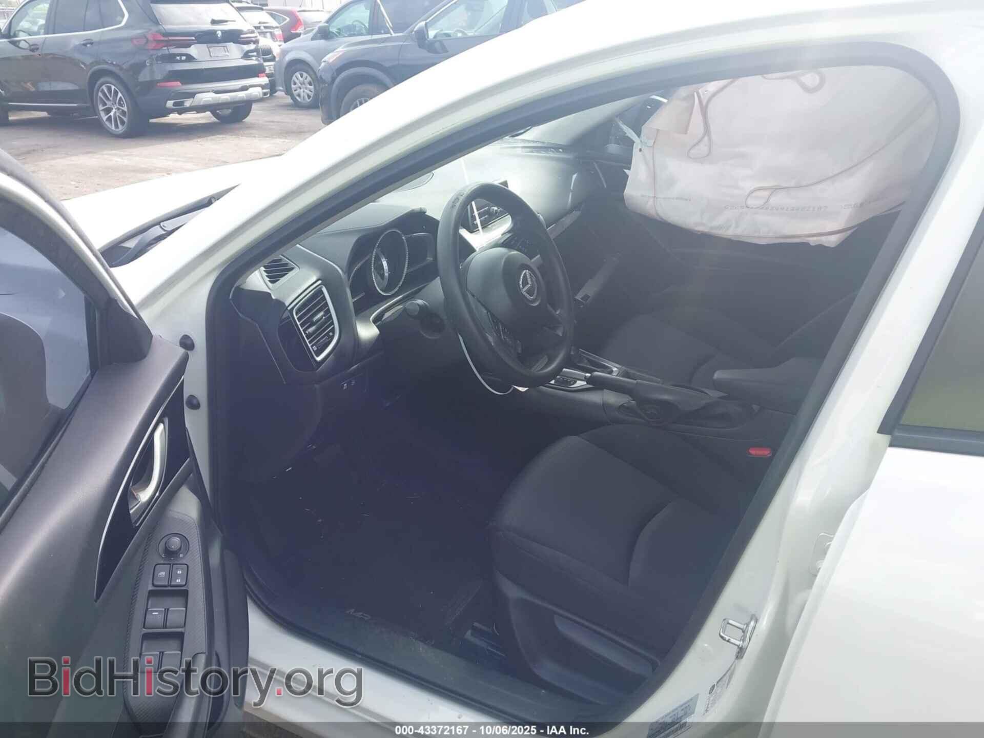2014 MAZDA MAZDA3 - VIN: JM1BM1U76E1146415 - Фото 5