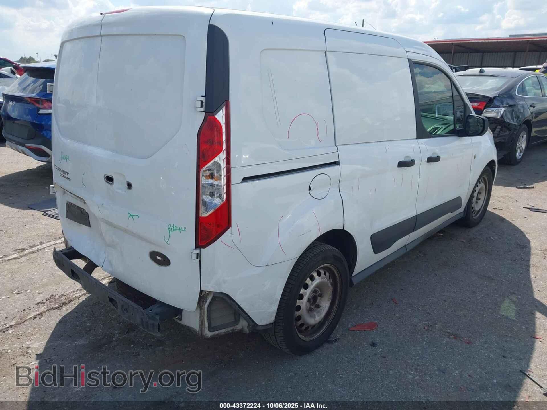 2014 FORD TRANSIT CONNECT - VIN: NM0LS6F73E1137382 - Photo 4
