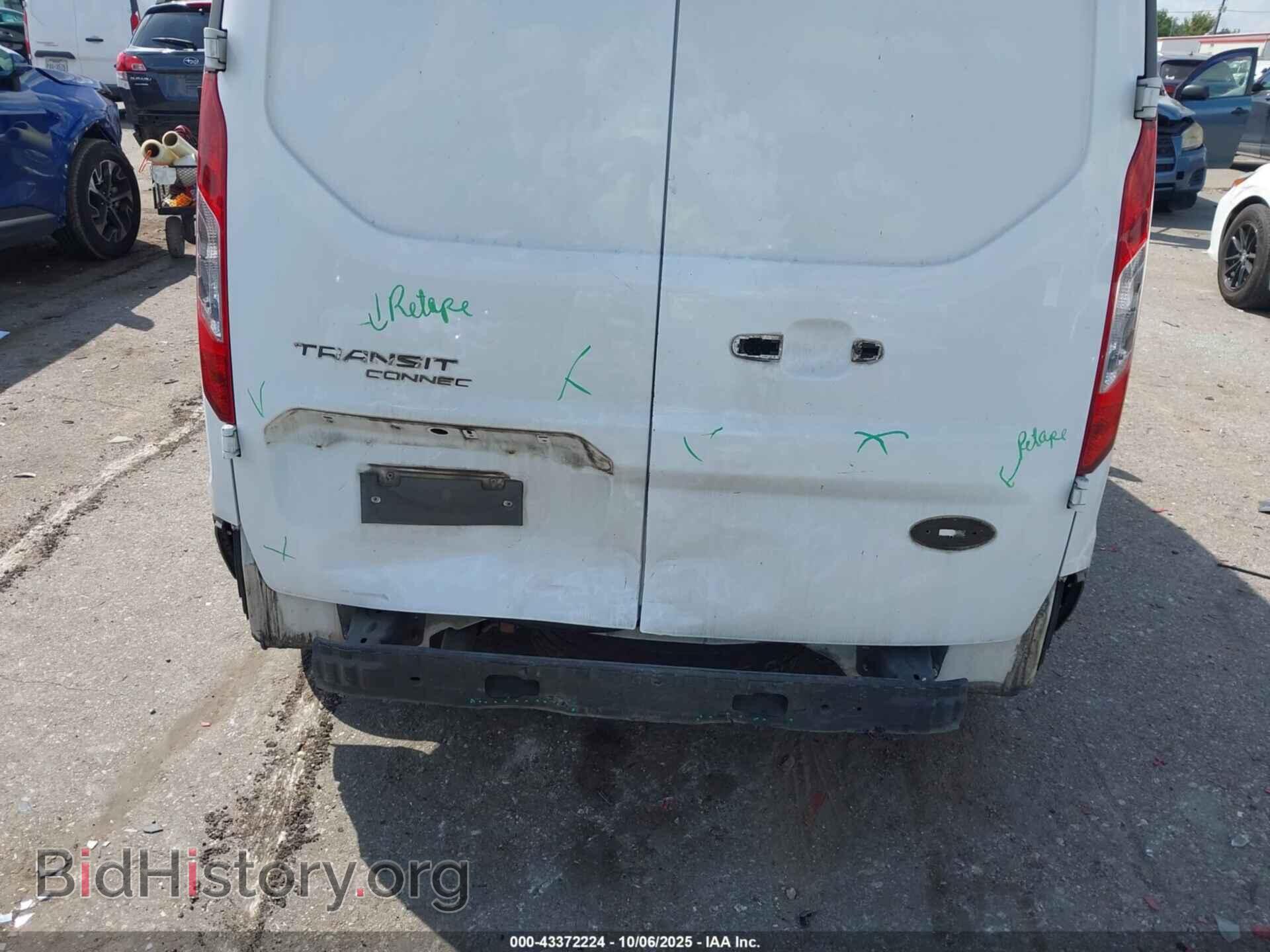 2014 FORD TRANSIT CONNECT - VIN: NM0LS6F73E1137382 - Photo 6