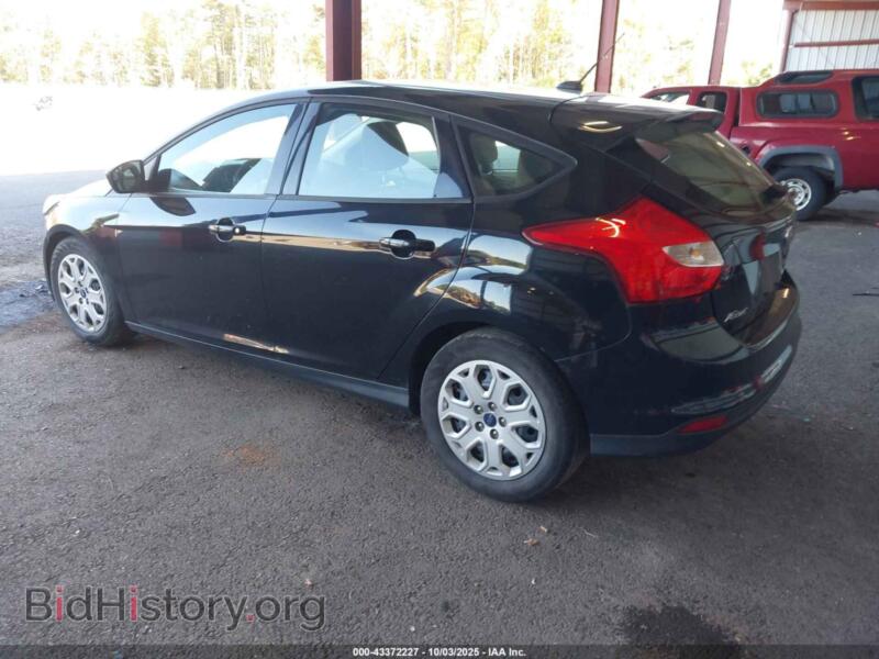 2012 Ford FOCUS (VIN 1FAHP3K24CL246671) — photo 3 of 11