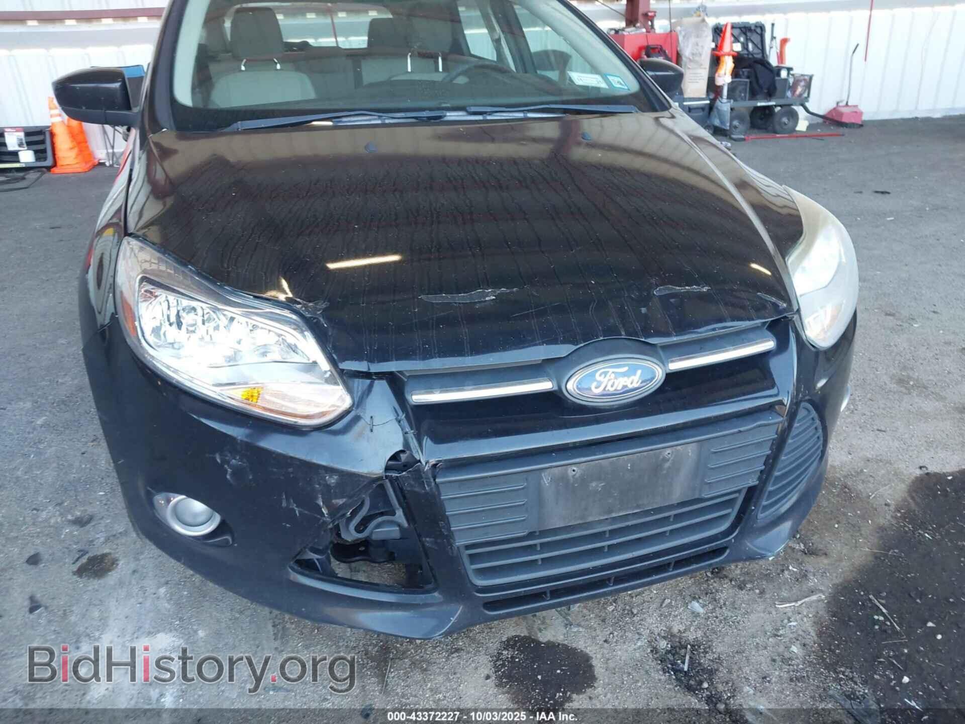 2012 FORD FOCUS - VIN: 1FAHP3K24CL246671 - Фото 6