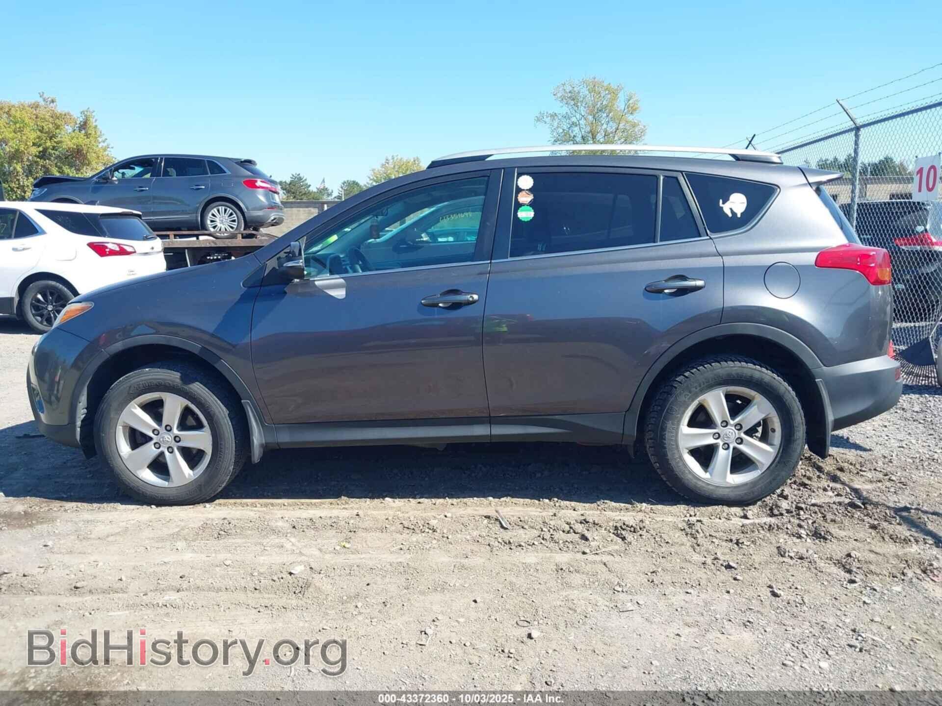 2014 TOYOTA RAV4 - VIN: 2T3RFREV9EW147838 - Фото 15