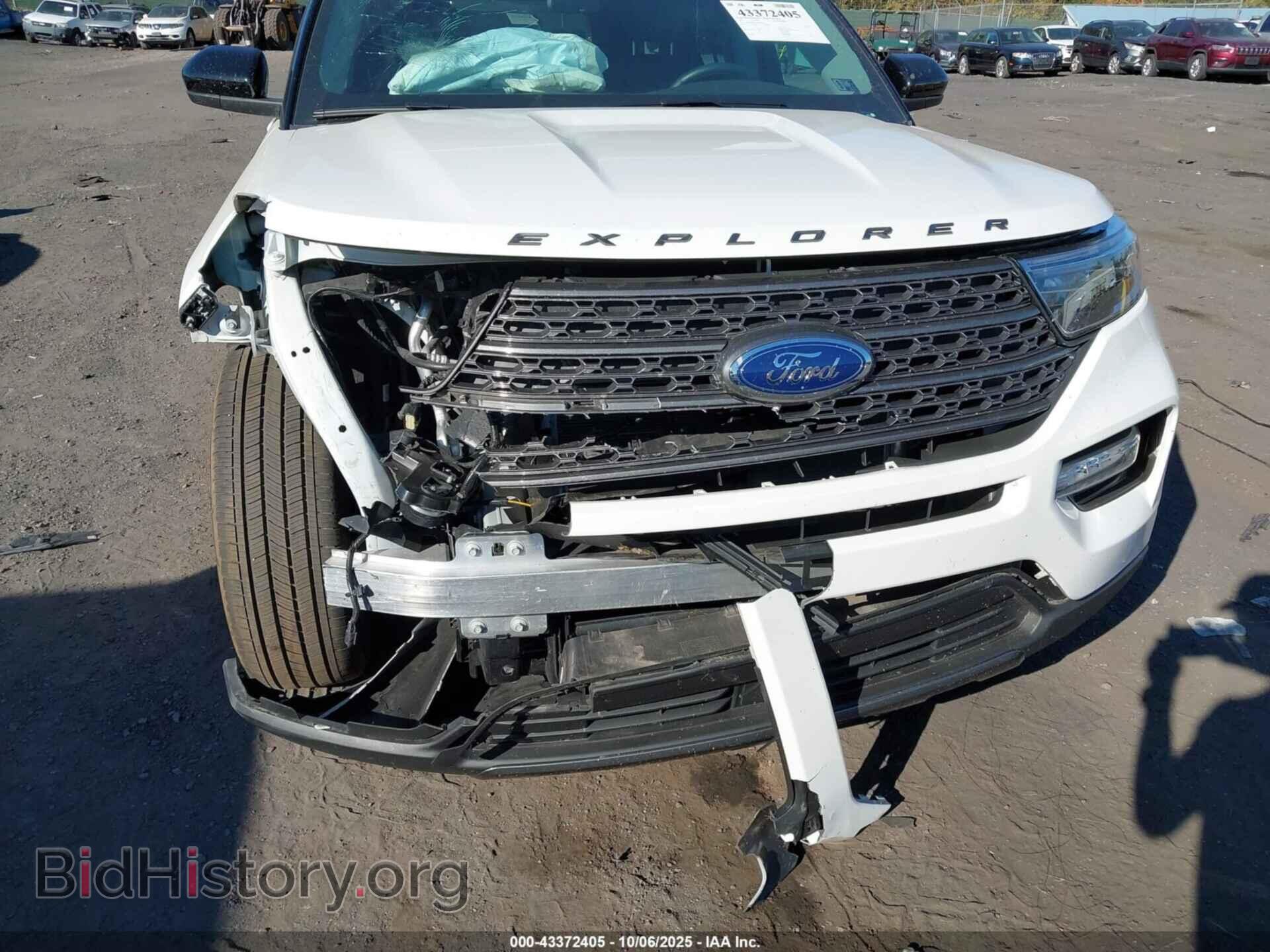 2023 FORD EXPLORER - VIN: 1FMSK8DH4PGB62941 - Photo 6